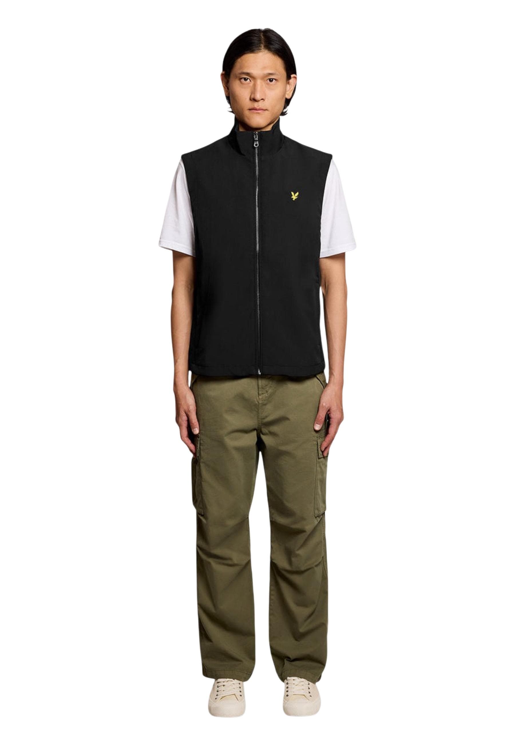 Lyle & Scott Men Gilet