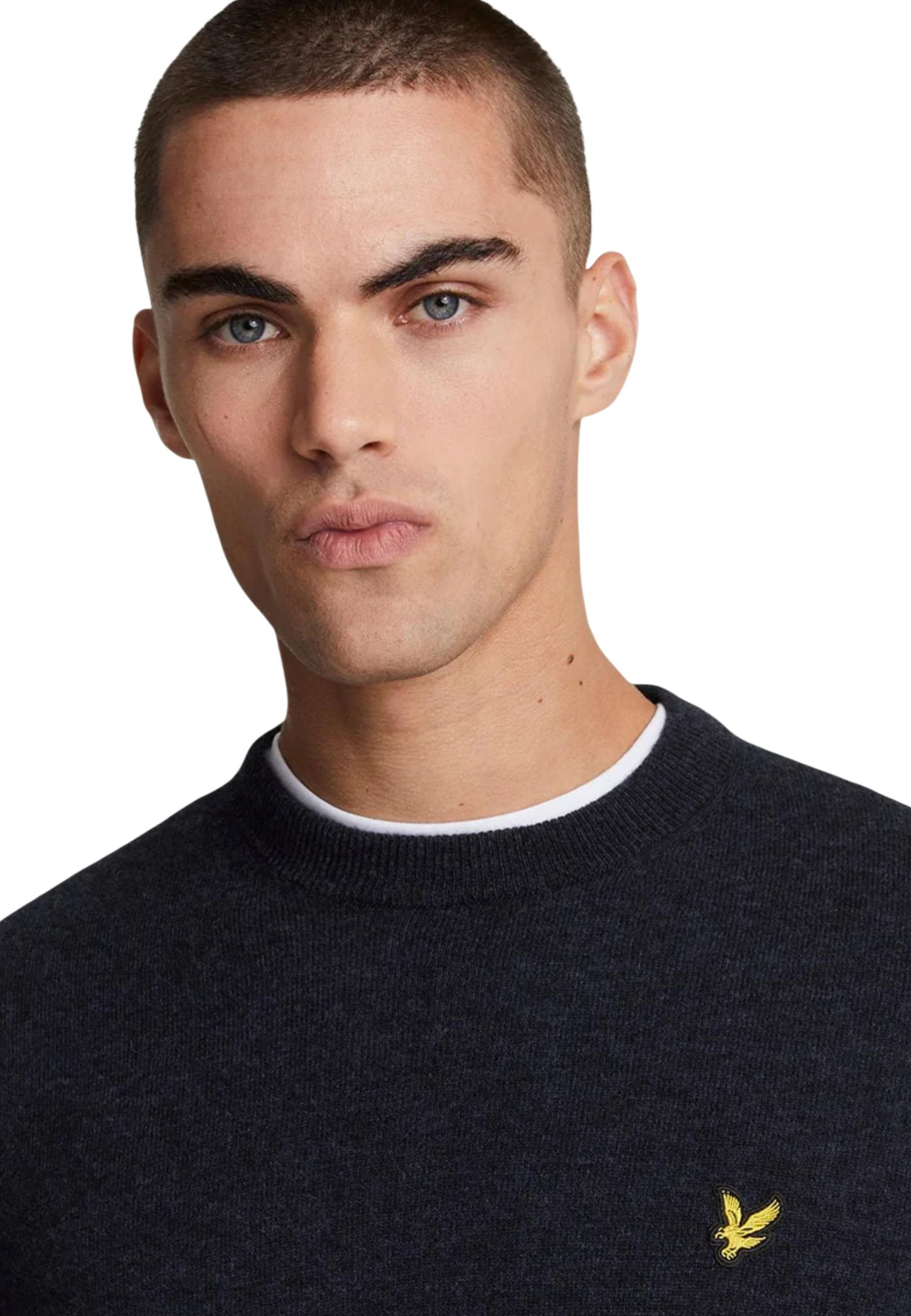 Lyle & Scott Men Knitwear