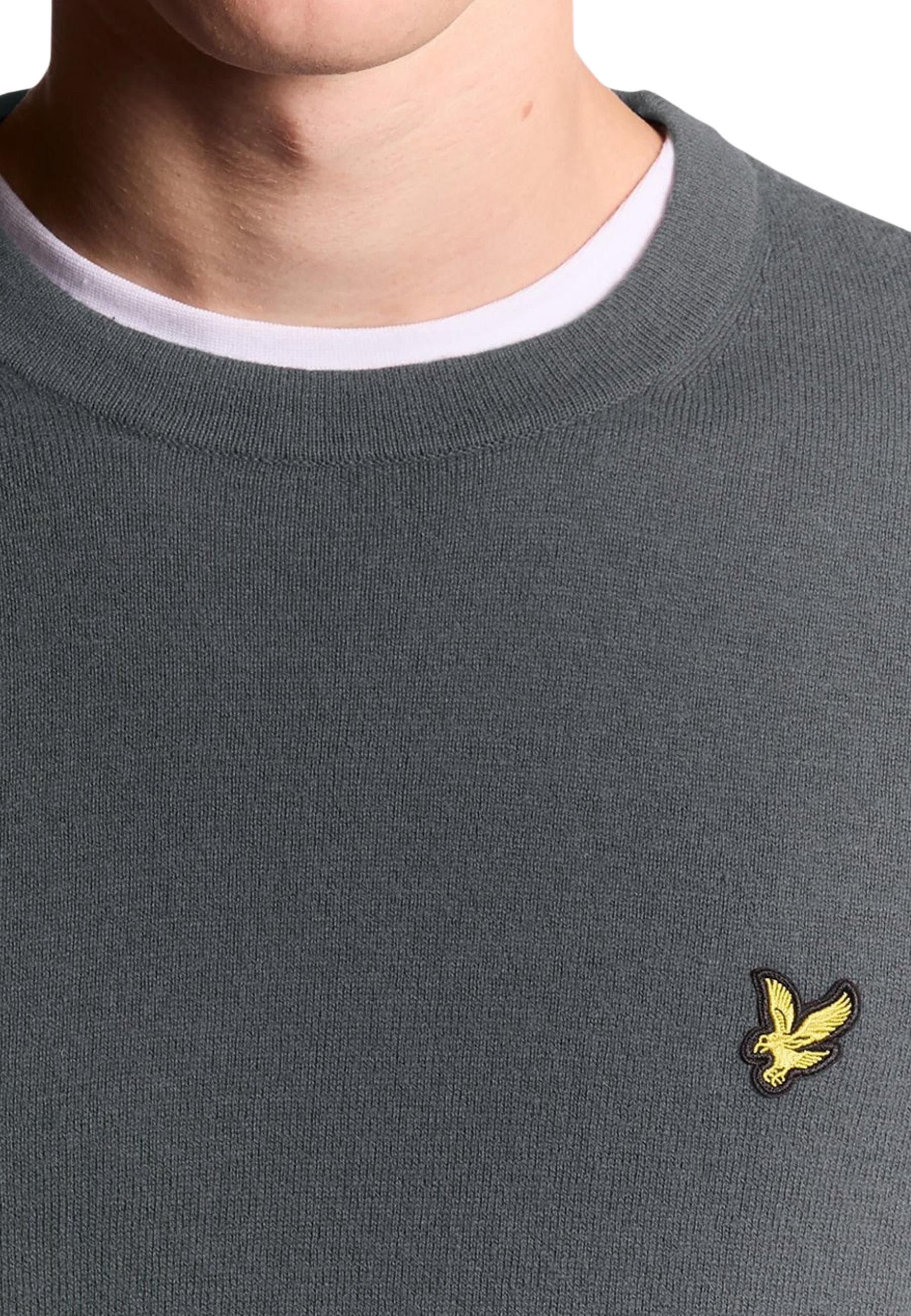 Lyle & Scott Men Knitwear