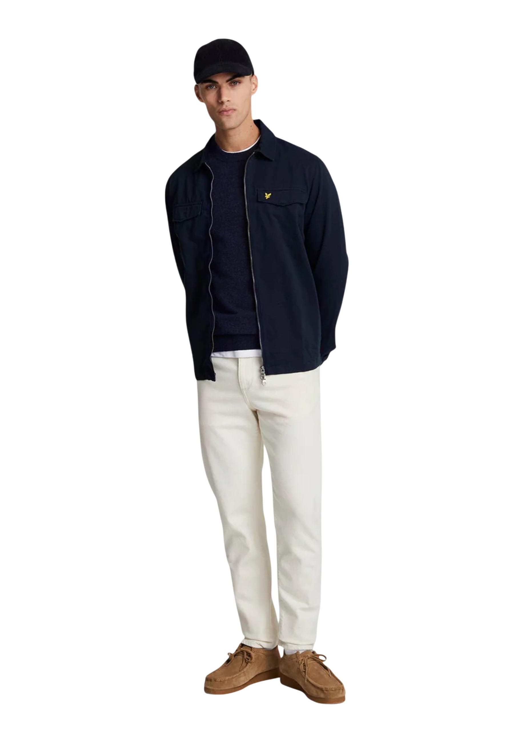 Lyle & Scott Men Knitwear