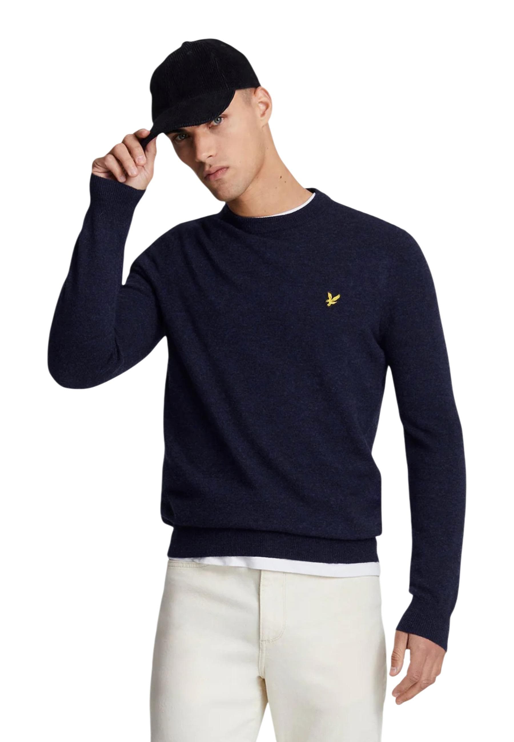 Lyle & Scott Men Knitwear