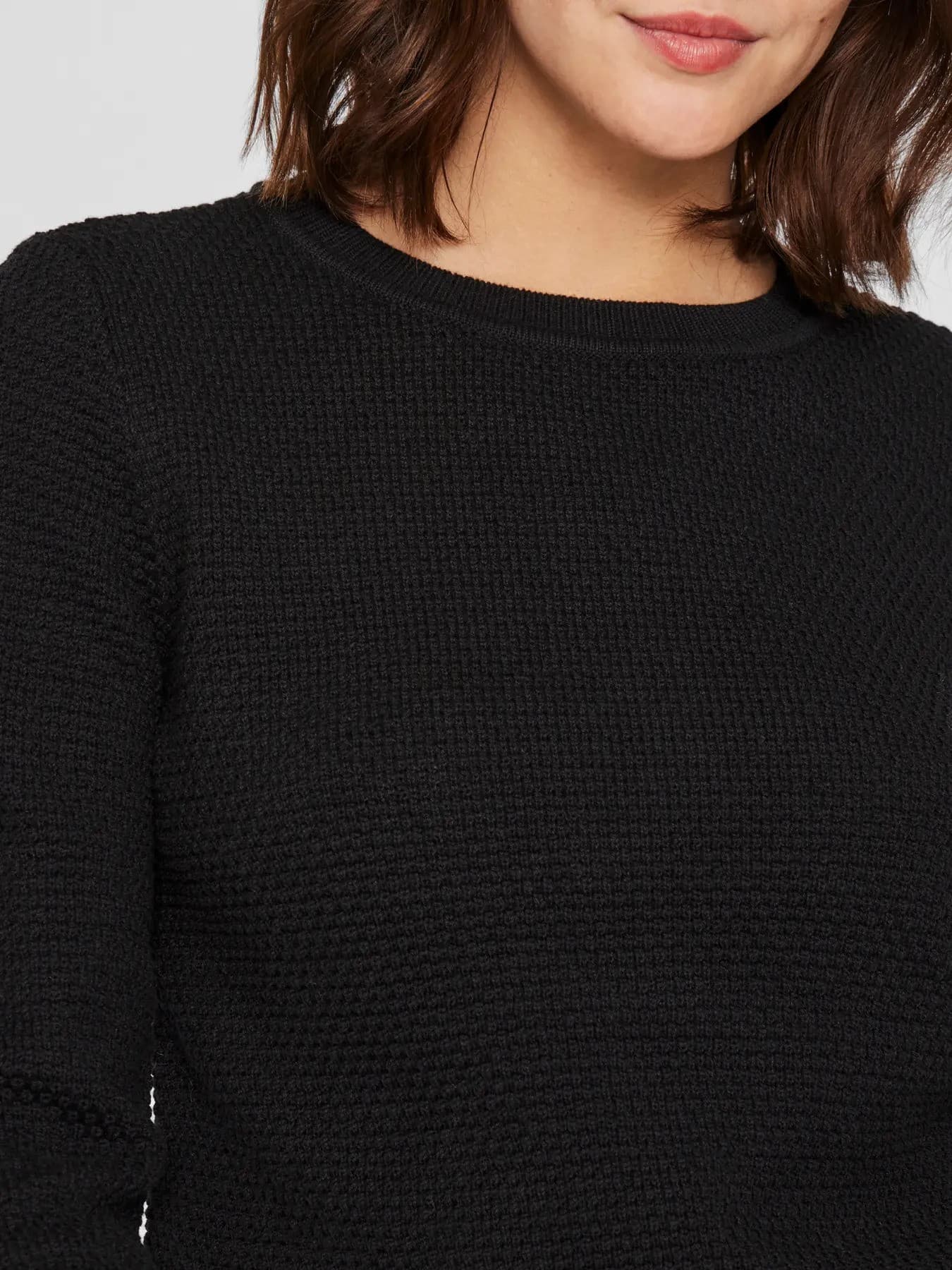 Vila Clothes Women Knitwear