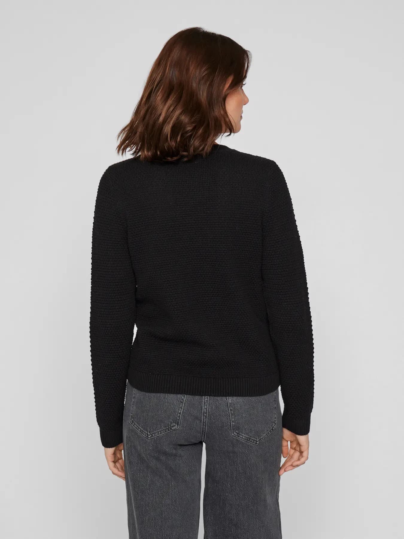 Vila Clothes Women Knitwear