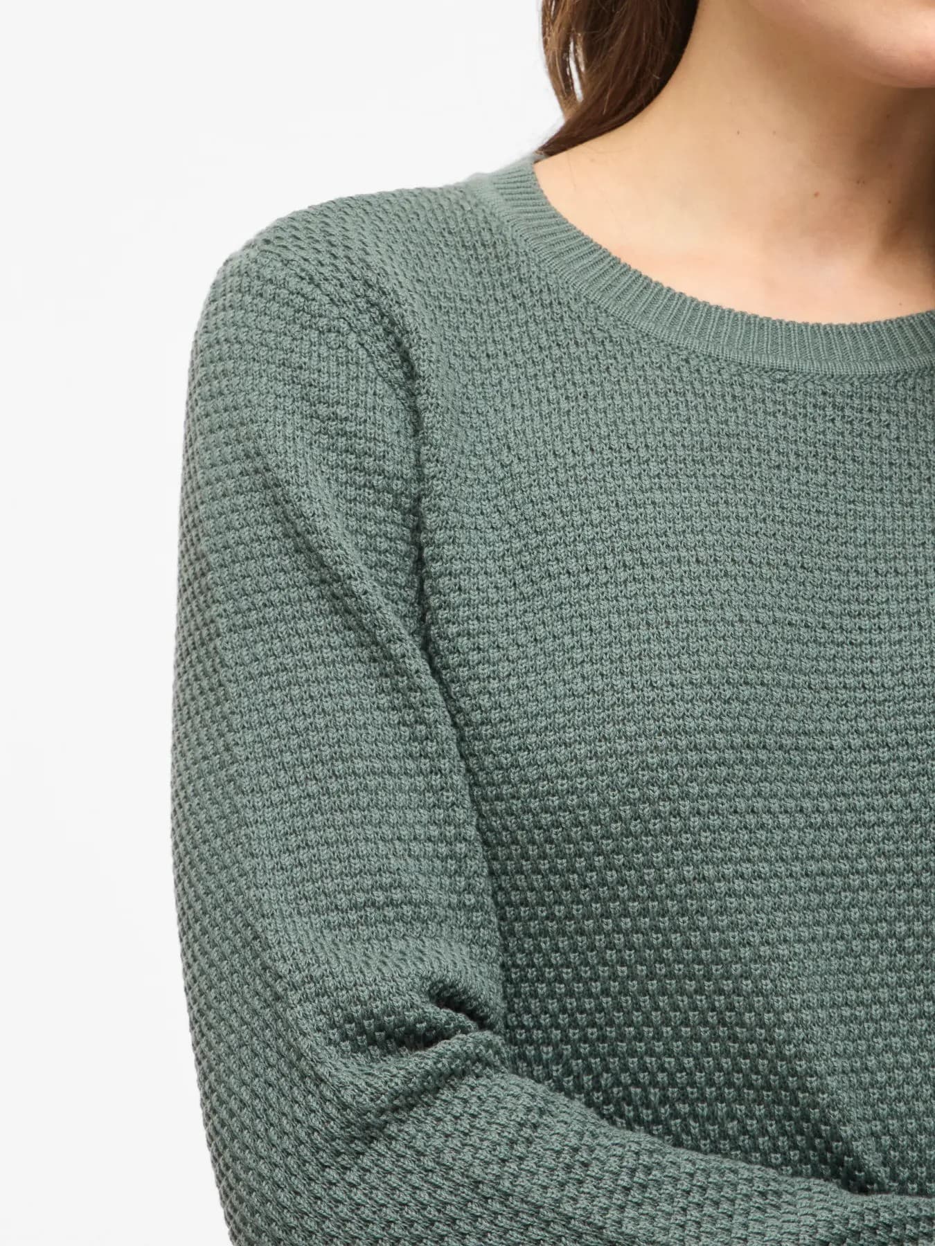 Vila Clothes Women Knitwear