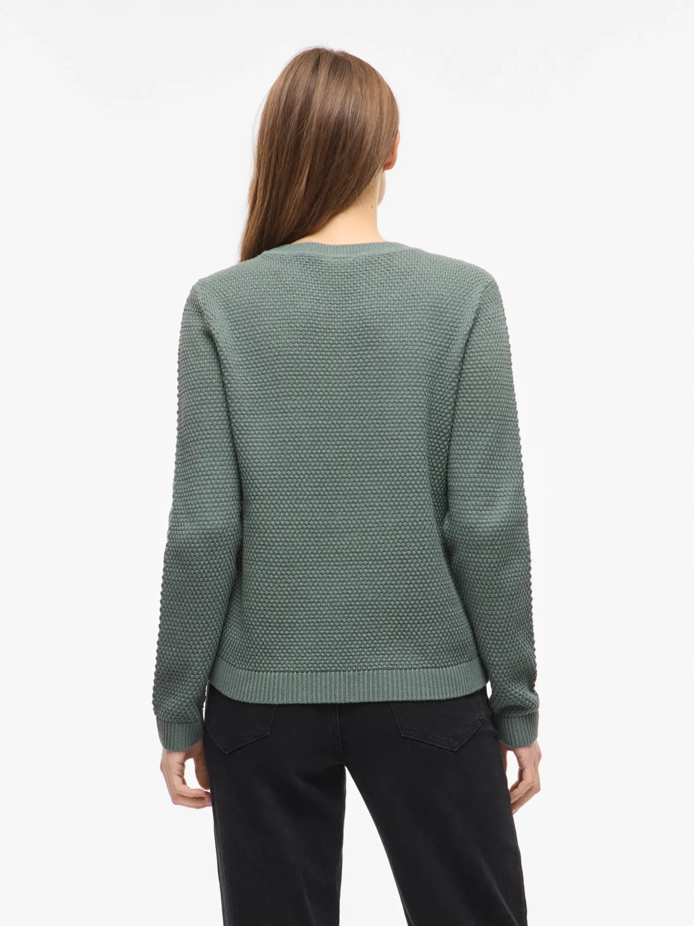 Vila Clothes Women Knitwear