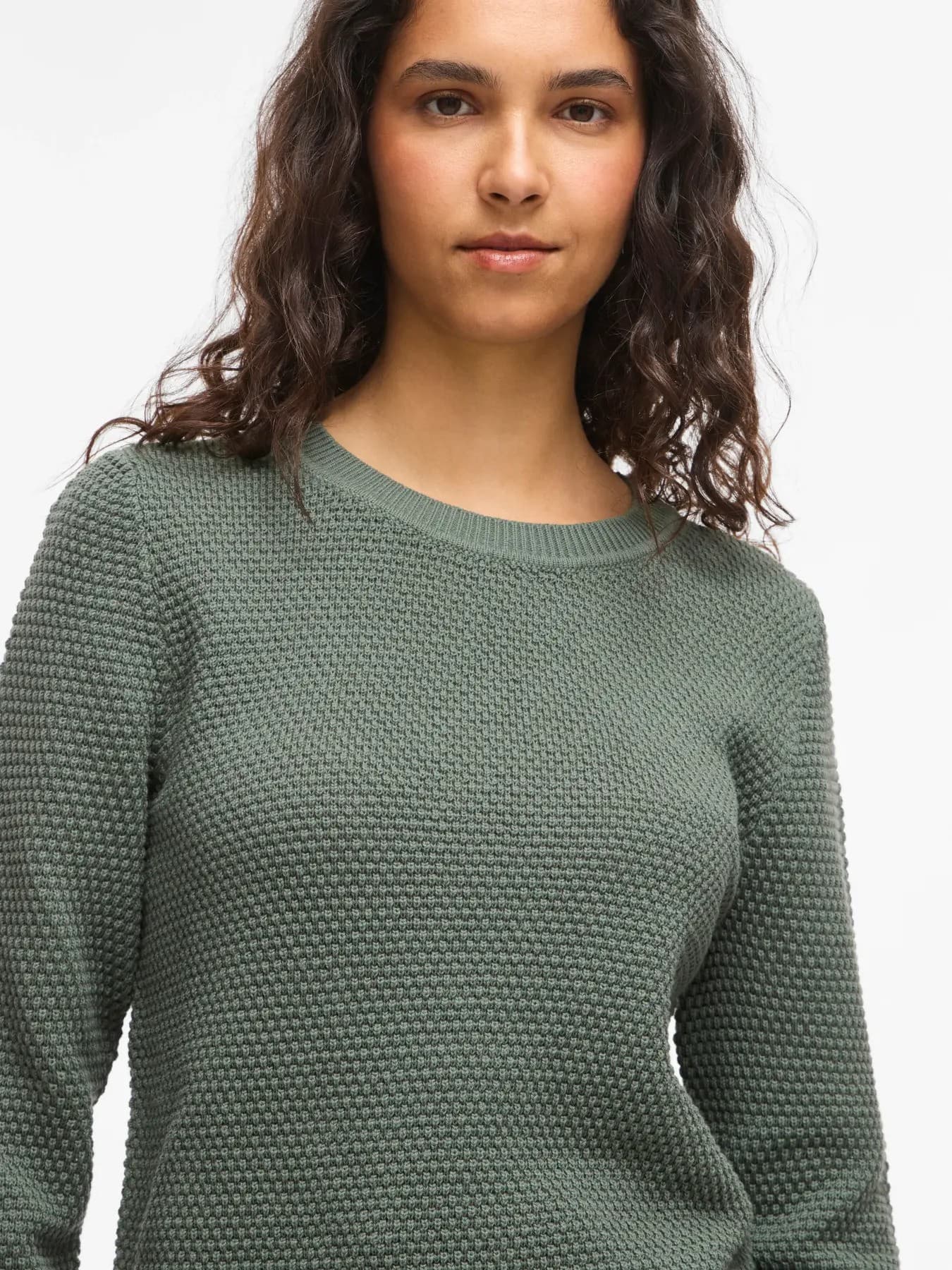 Vila Clothes Women Knitwear