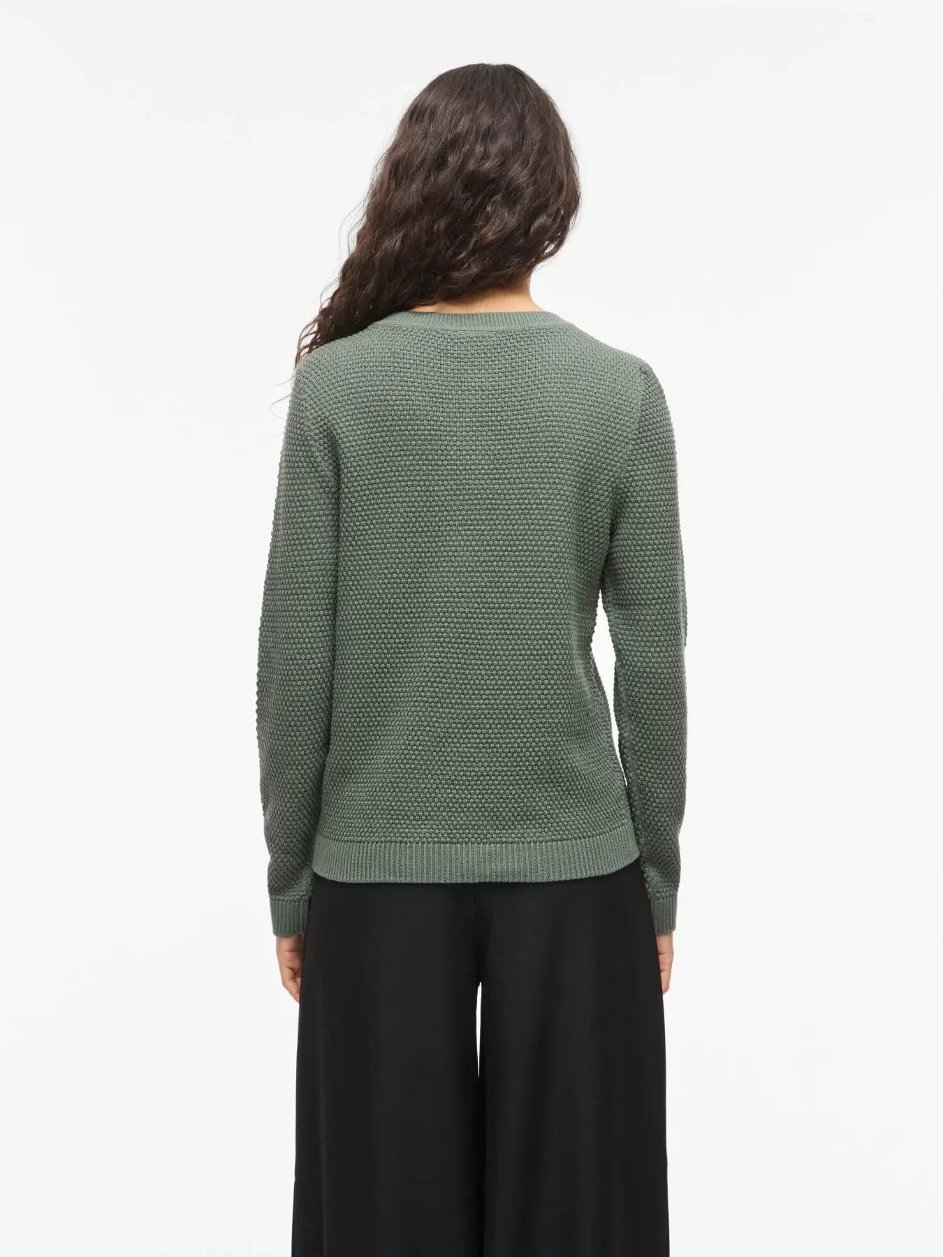 Vila Clothes Women Knitwear