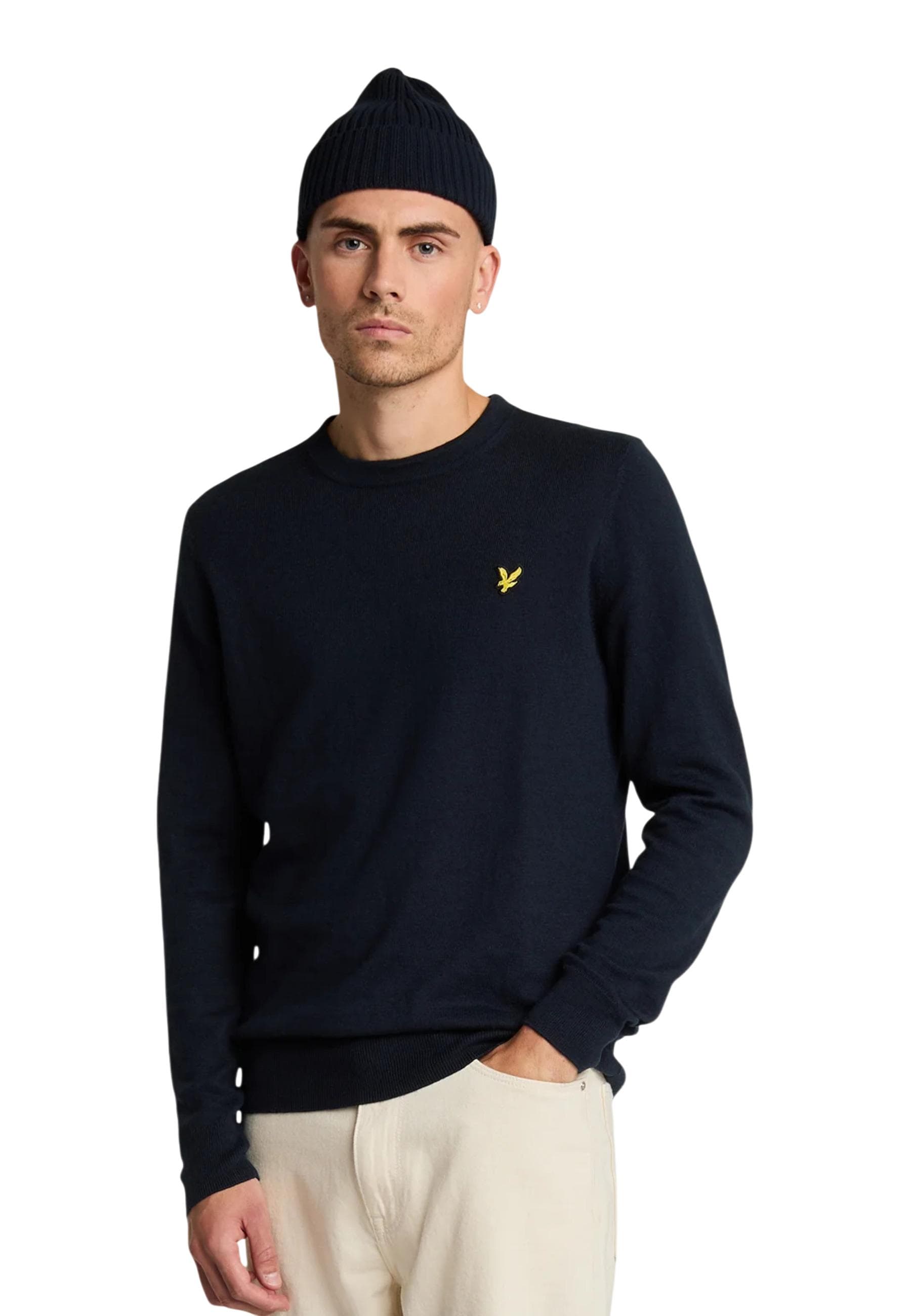 Lyle & Scott Men Knitwear