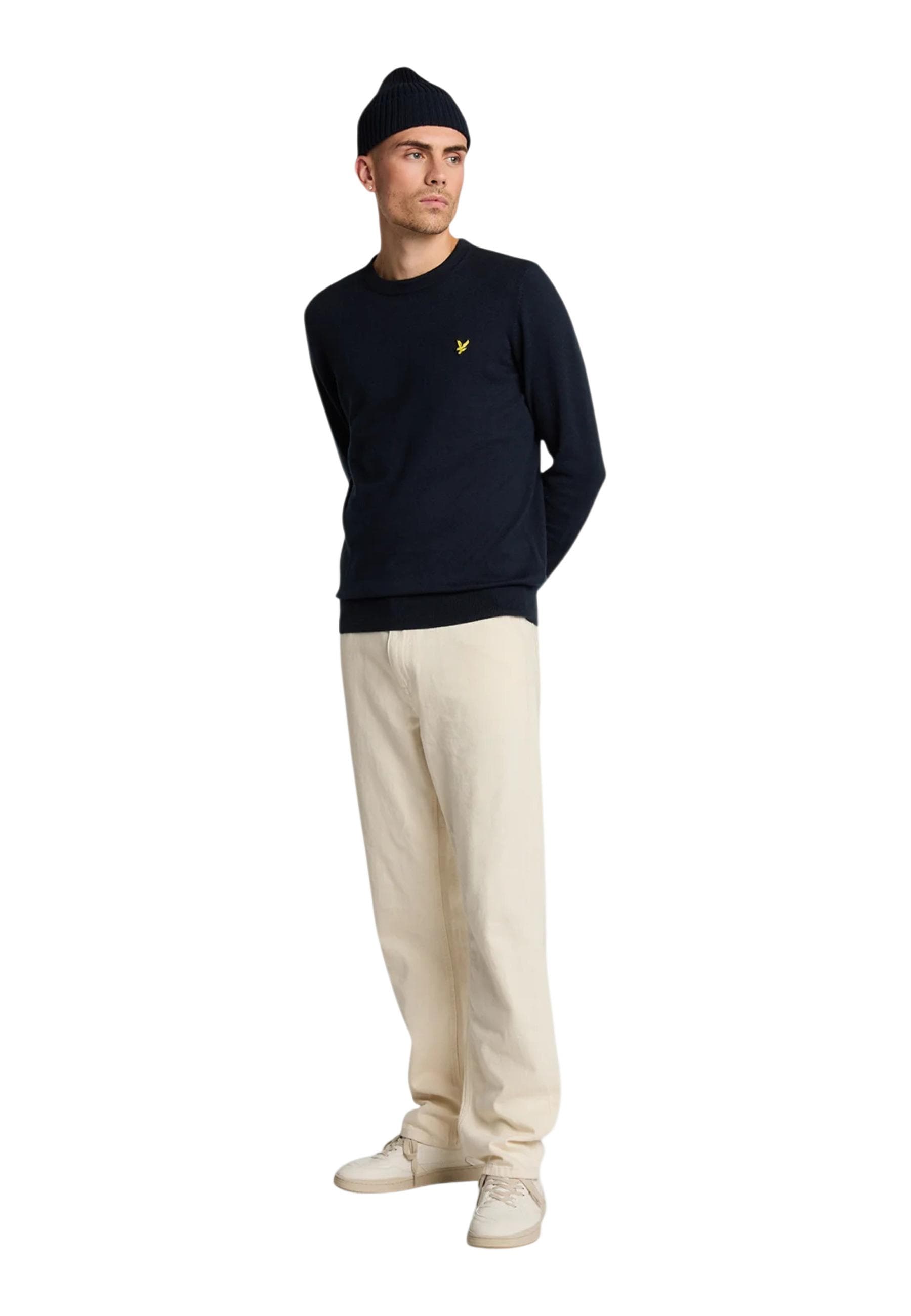 Lyle & Scott Men Knitwear
