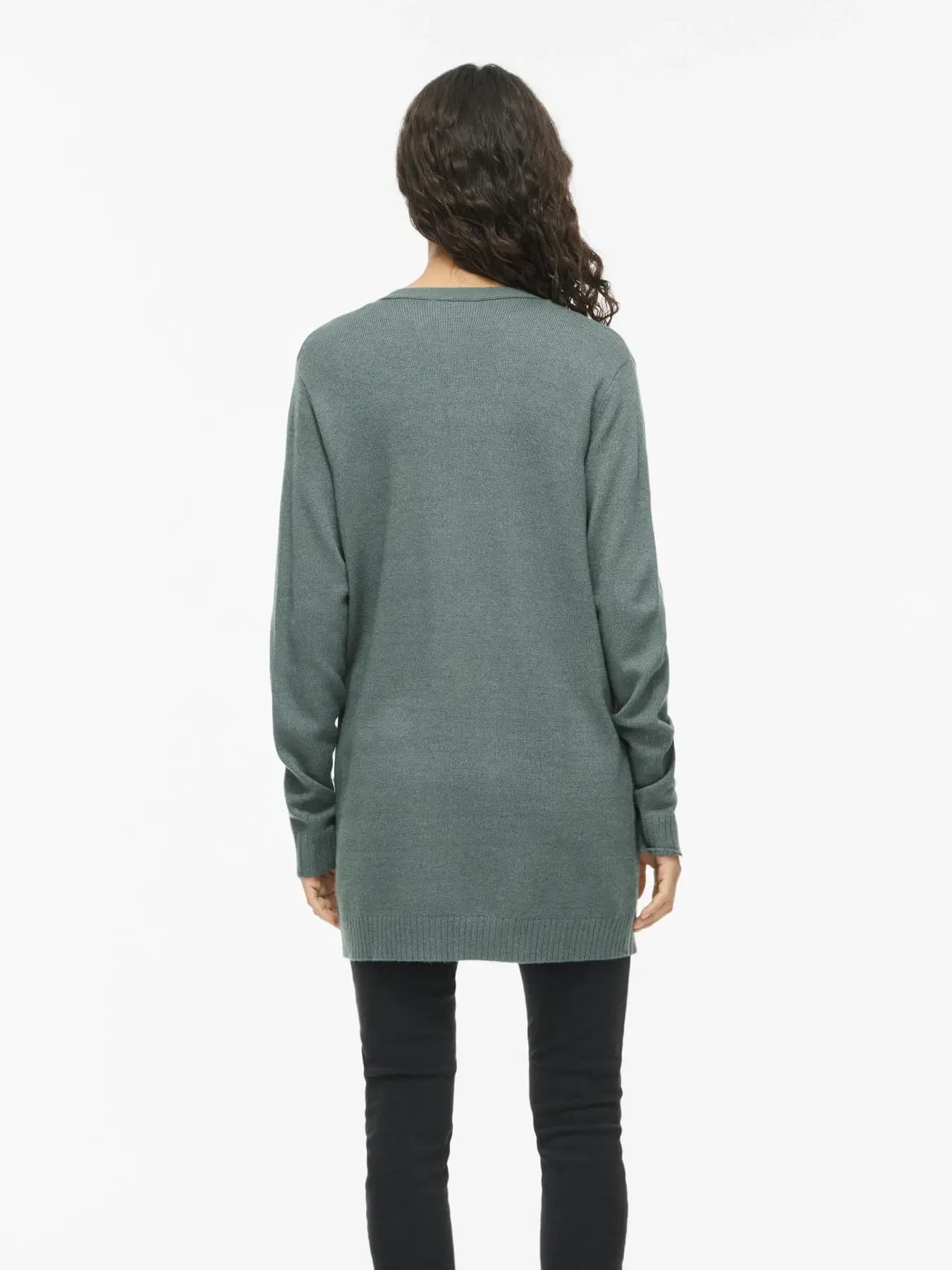 Vila Clothes Women Cardigan