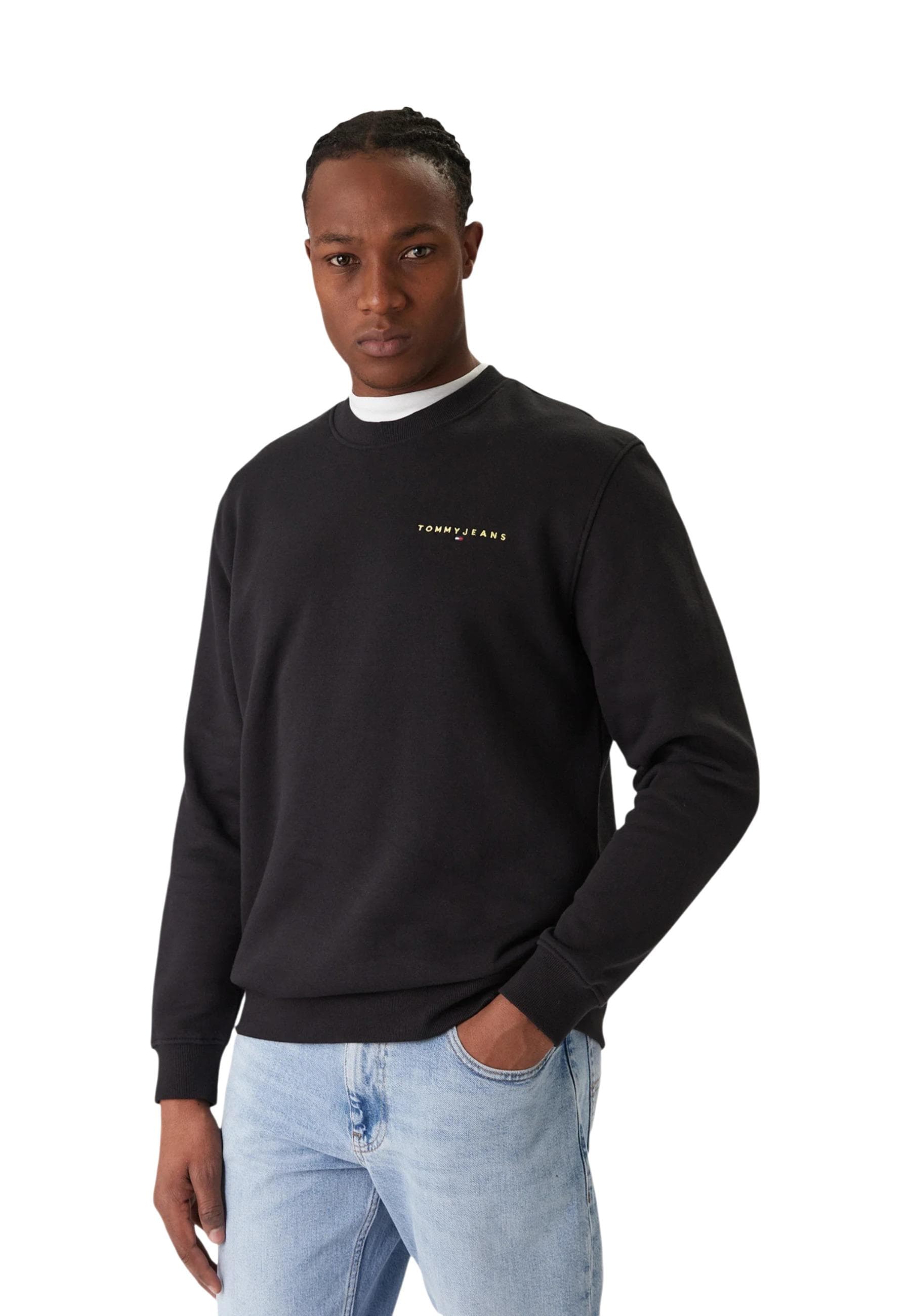 Tommy Hilfiger Jeans Men Sweatshirts