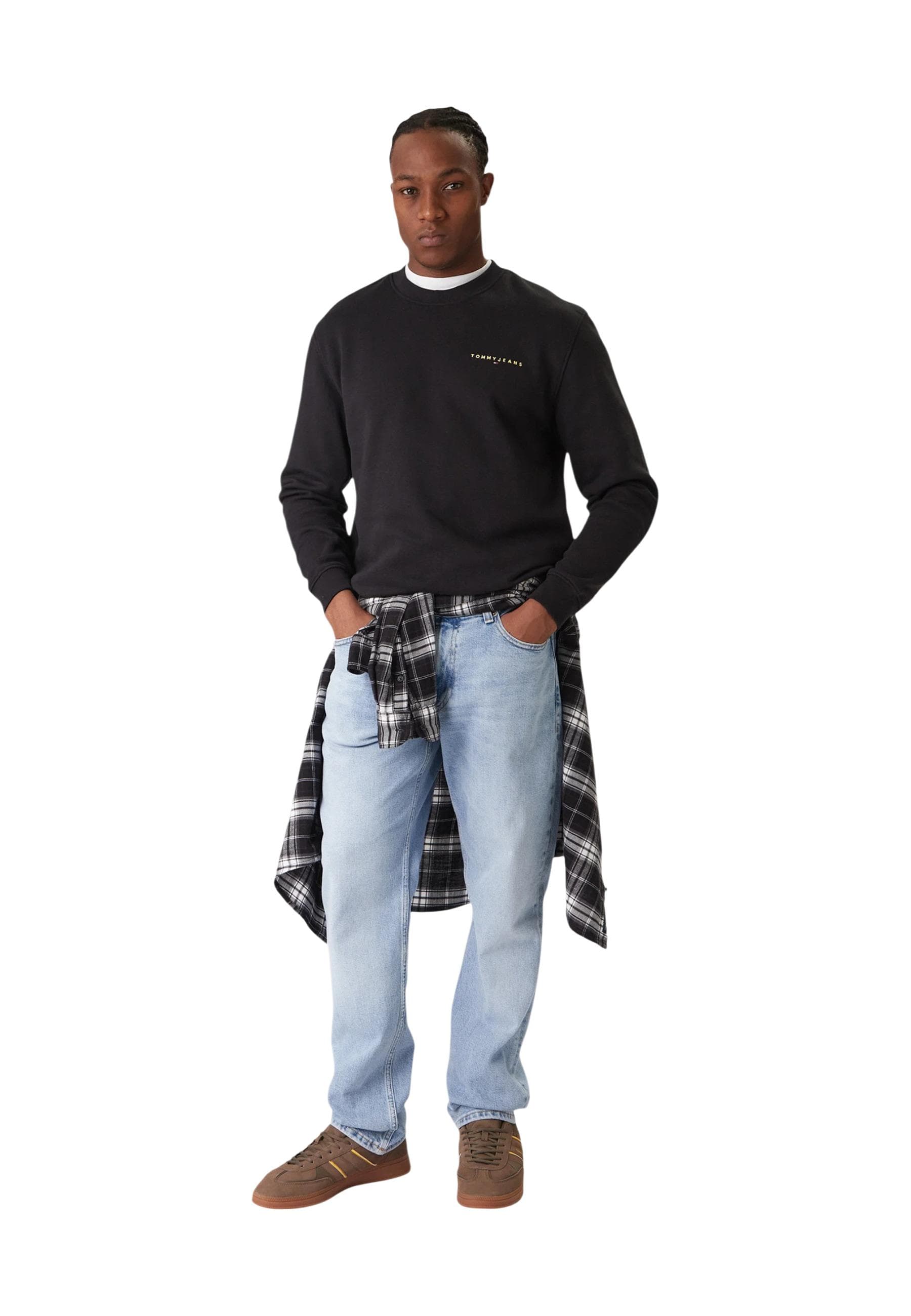 Tommy Hilfiger Jeans Men Sweatshirts
