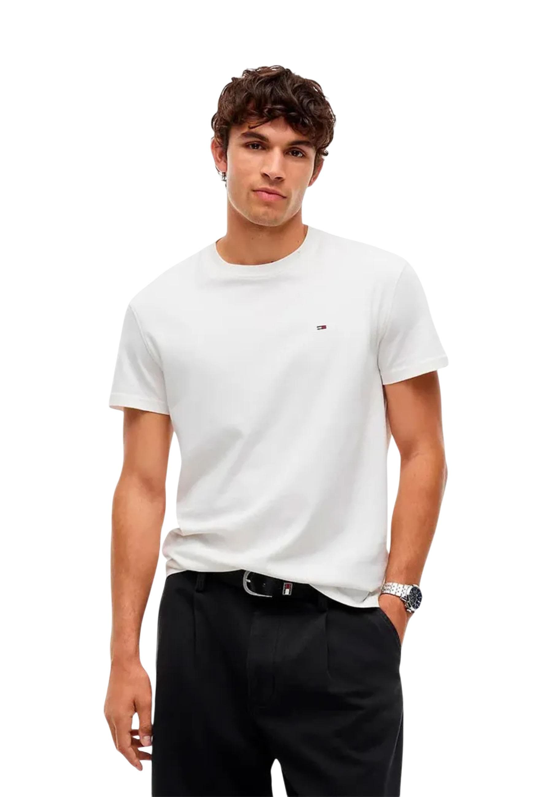 Tommy Hilfiger Jeans Men T-Shirt