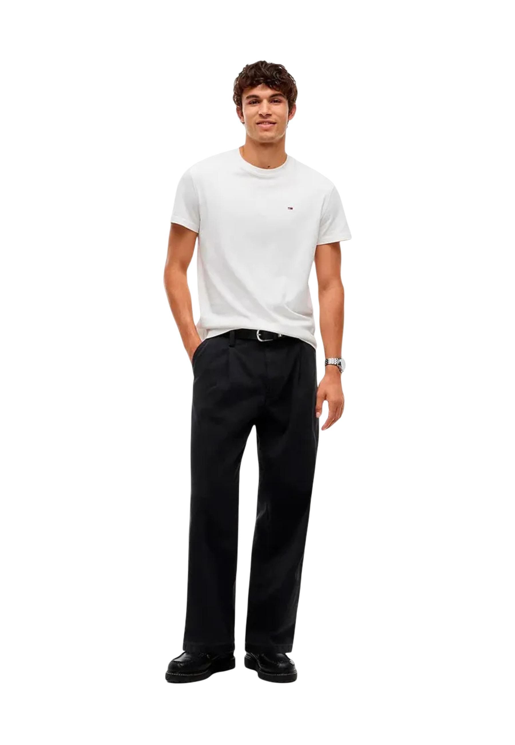 Tommy Hilfiger Jeans Men T-Shirt