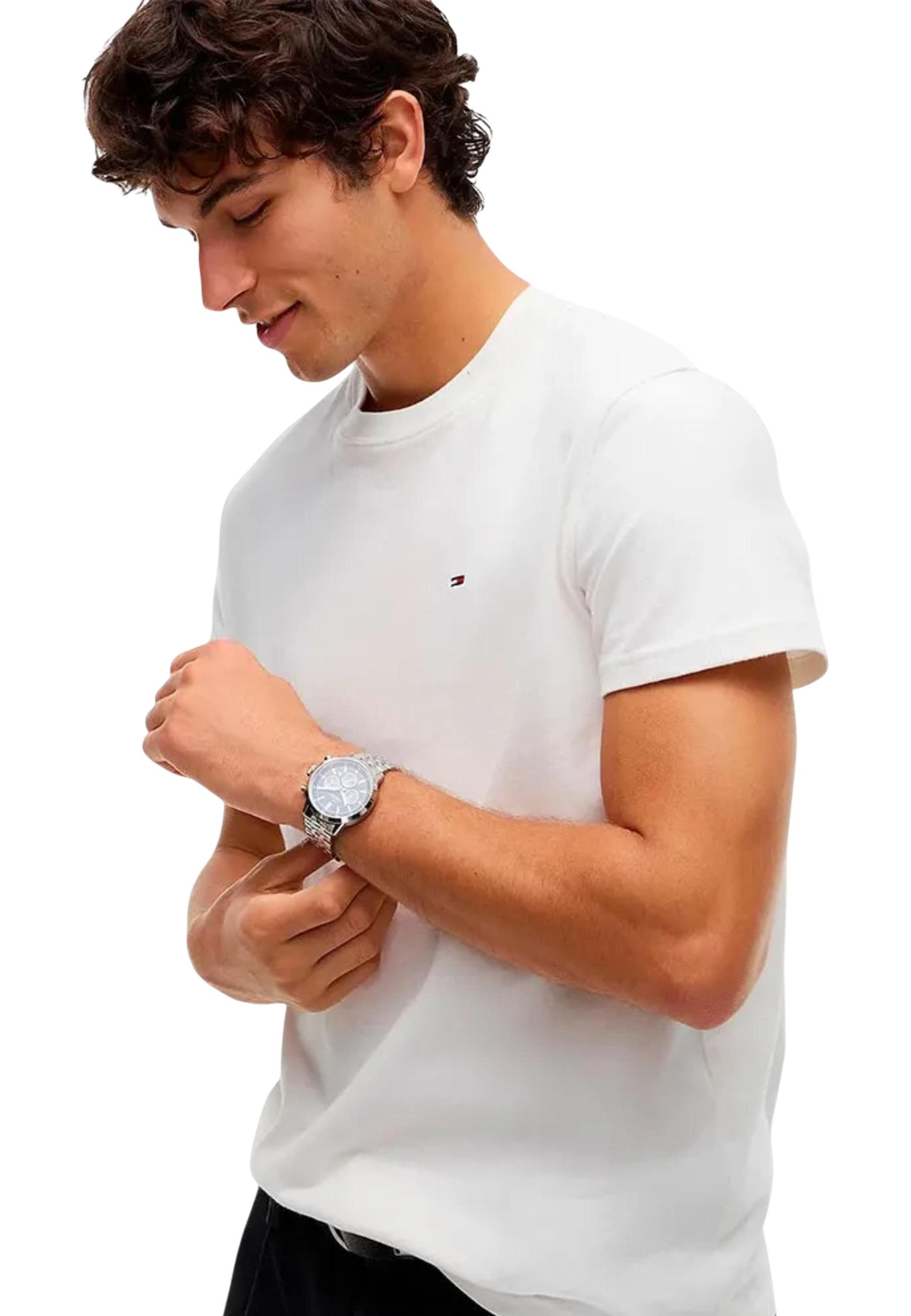 Tommy Hilfiger Jeans Men T-Shirt