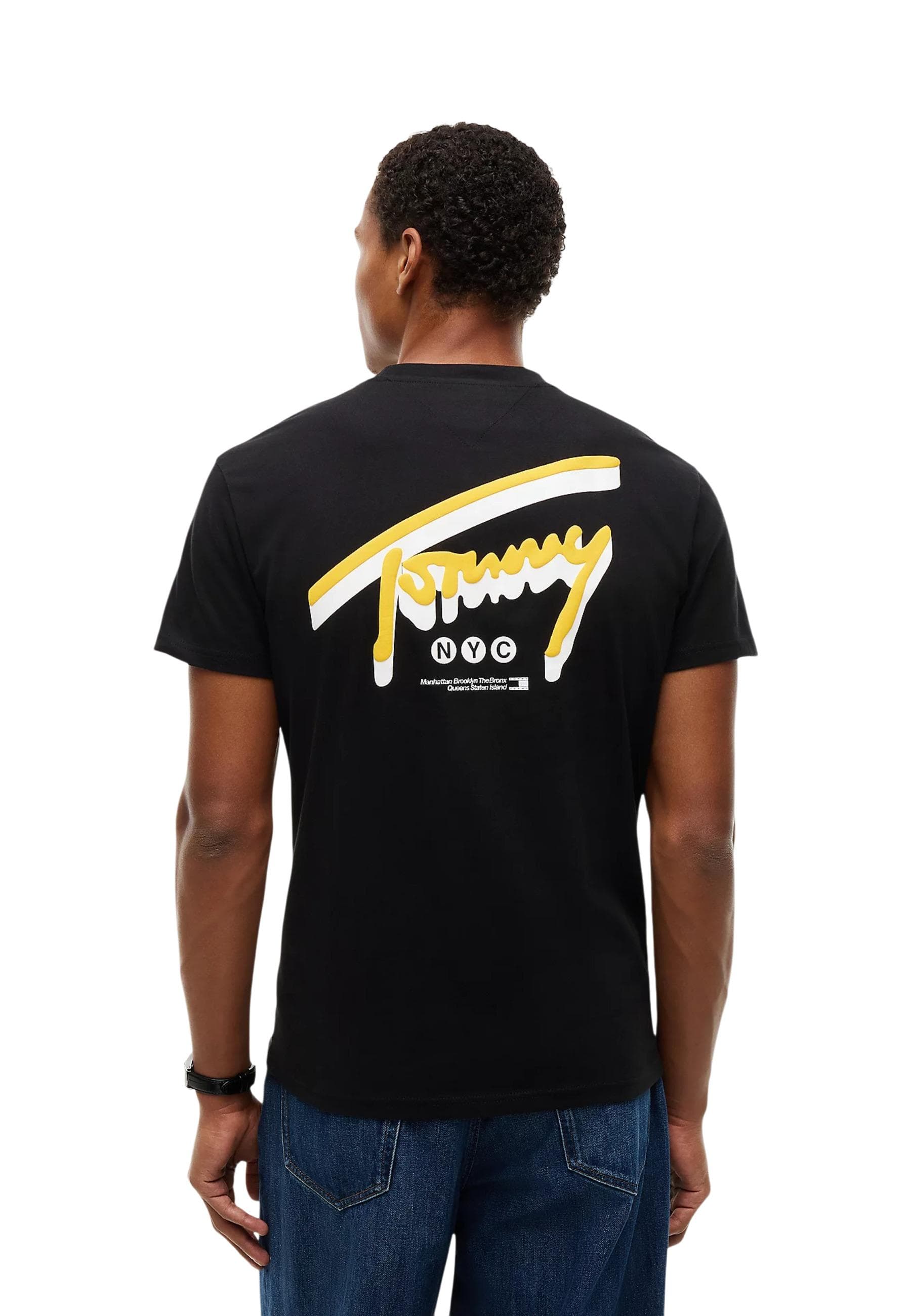 Tommy Hilfiger Jeans Men T-Shirt