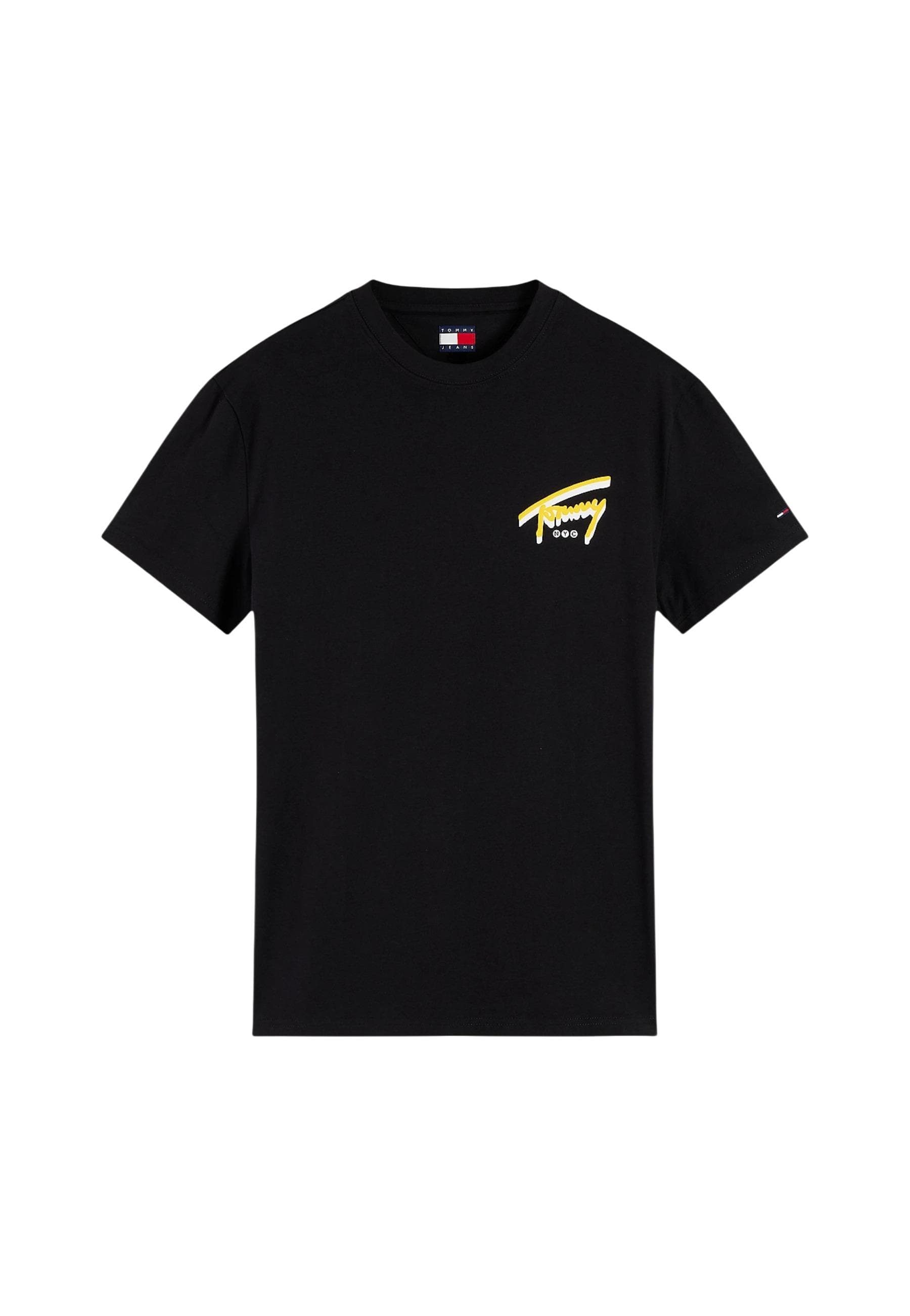 Tommy Hilfiger Jeans Men T-Shirt