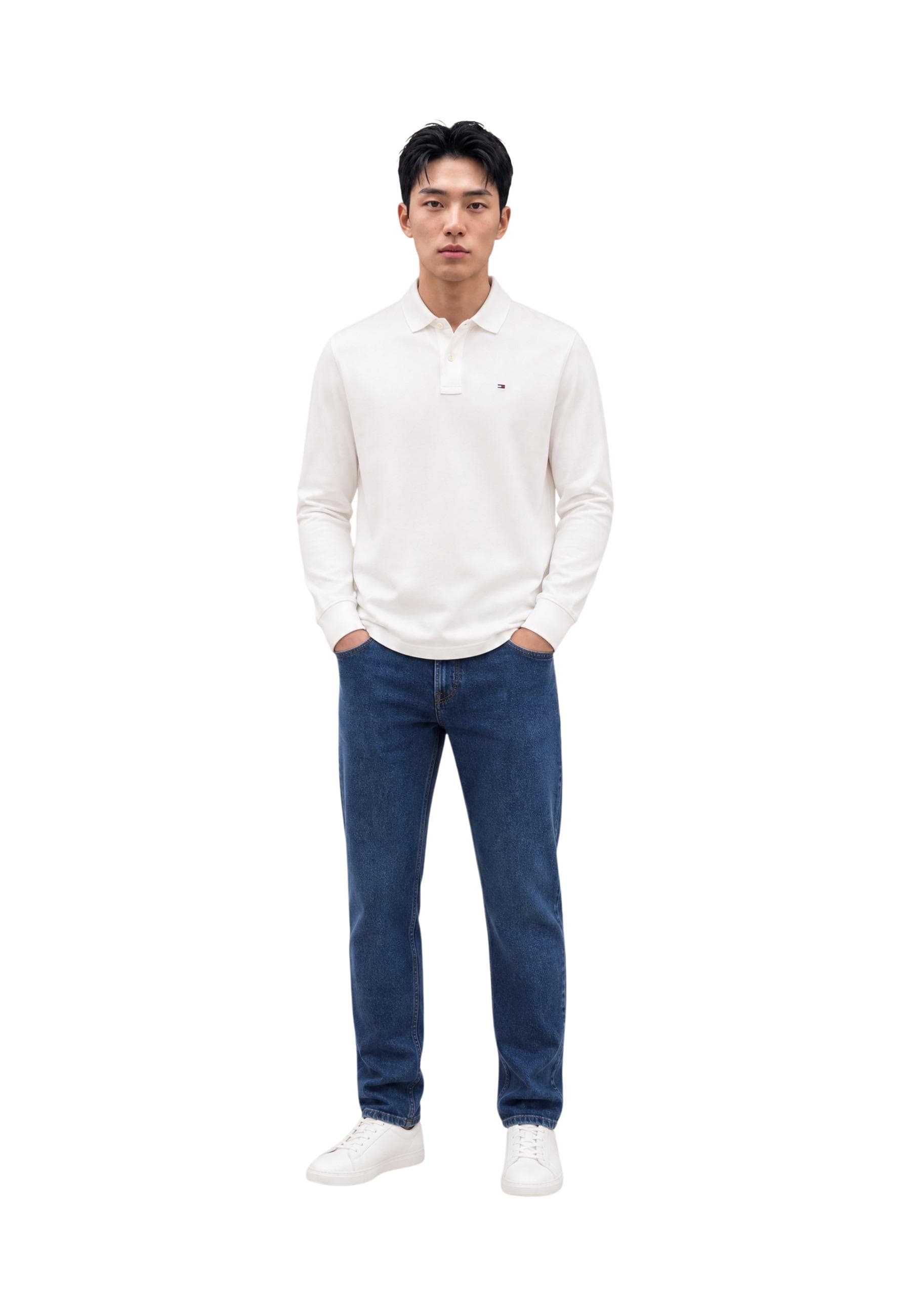 Tommy Hilfiger Jeans Men Polo