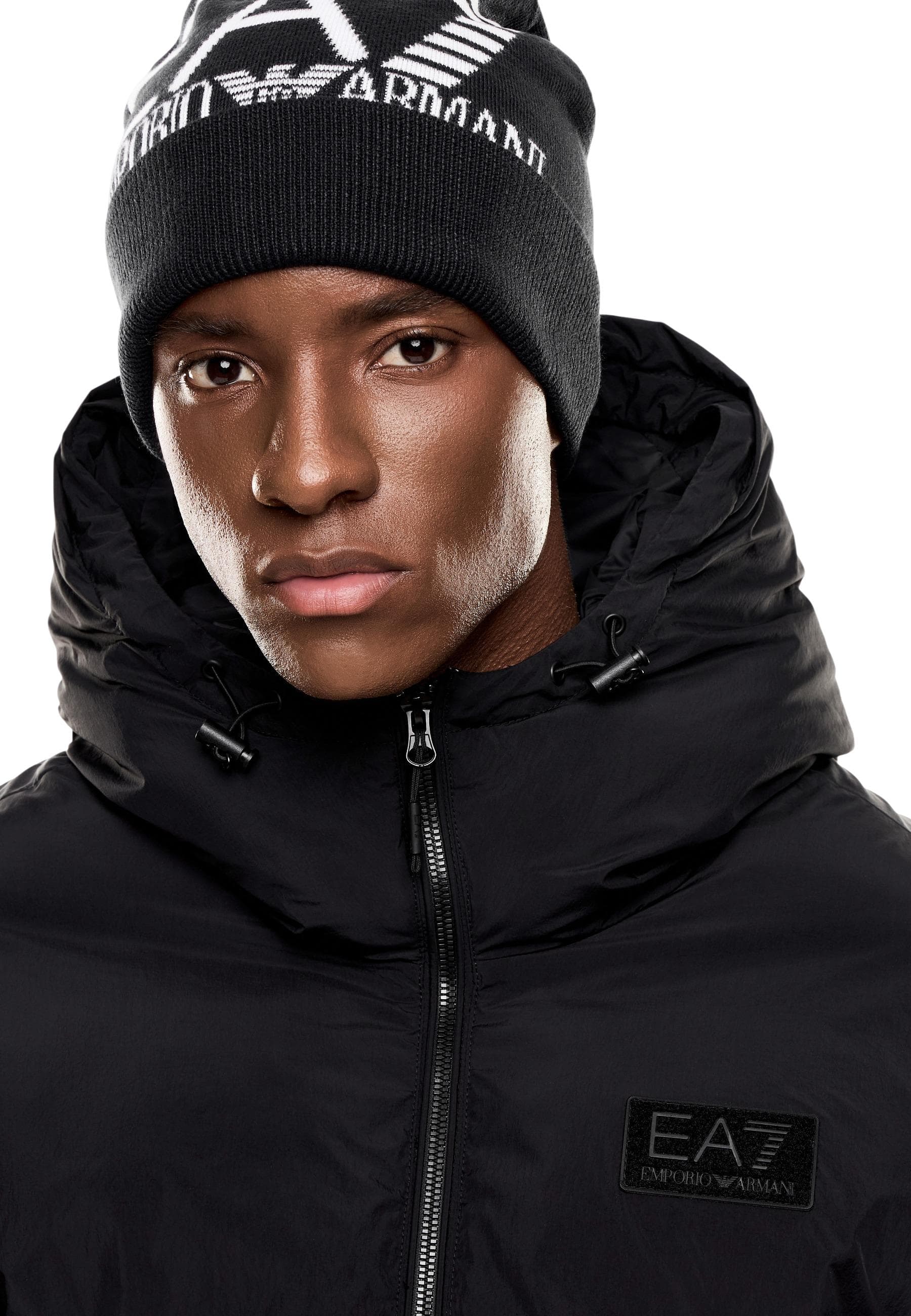 Ea7 Men Cap