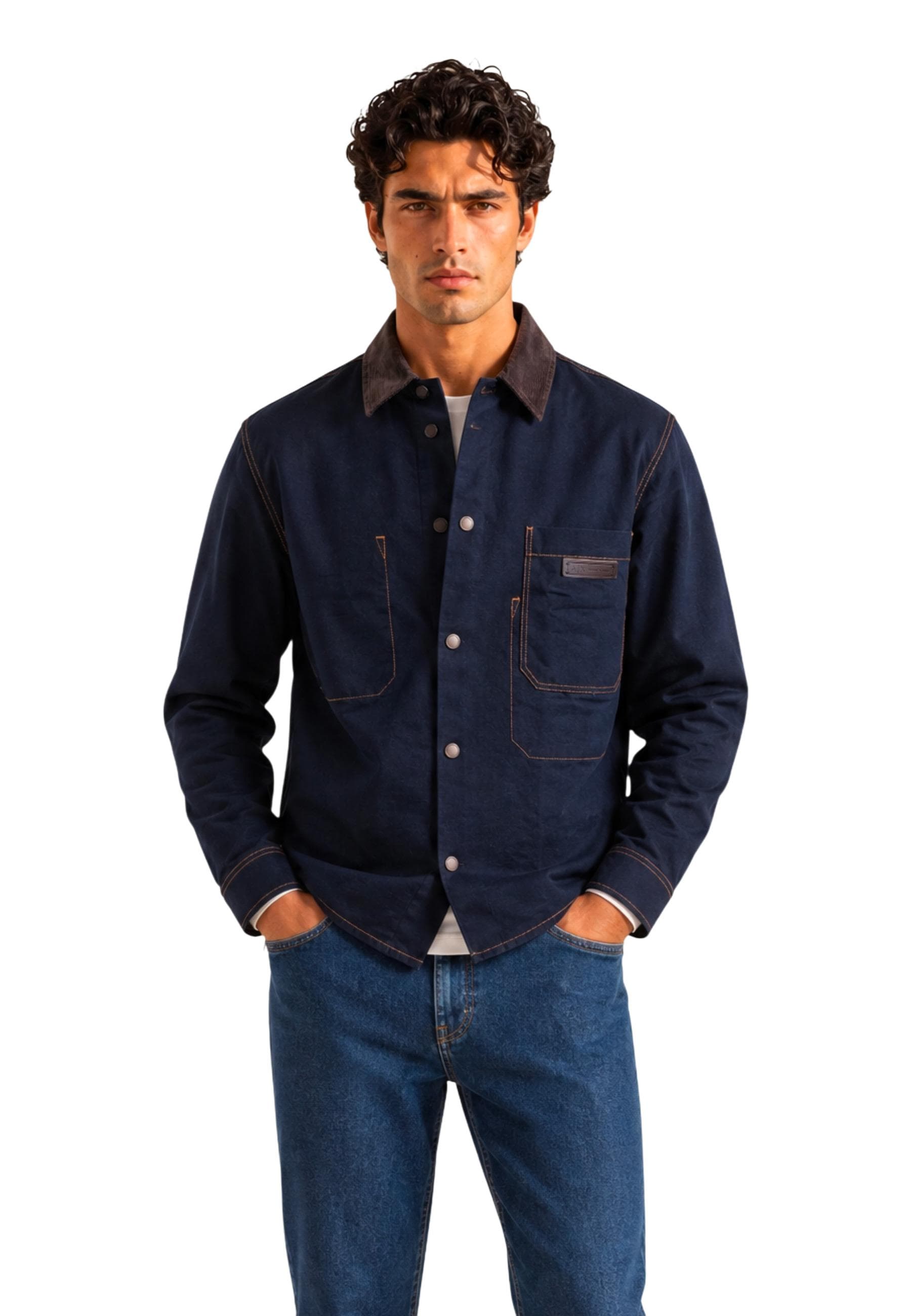 Armani Exchange Men Shirt