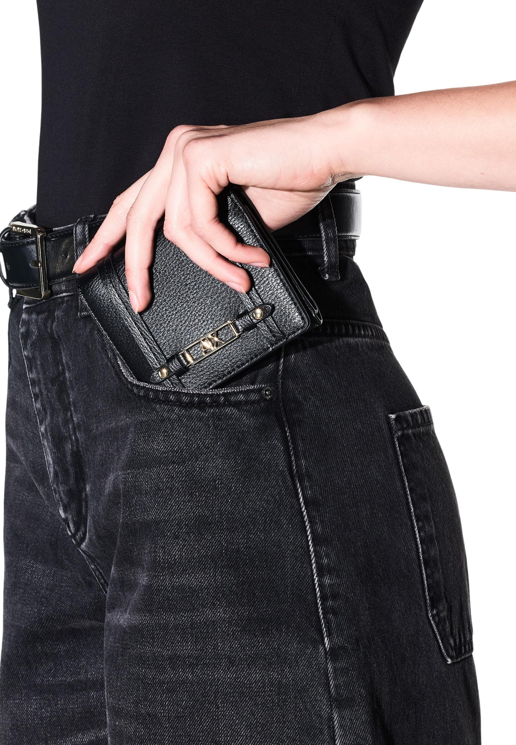 Armani Exchange Women Wallet