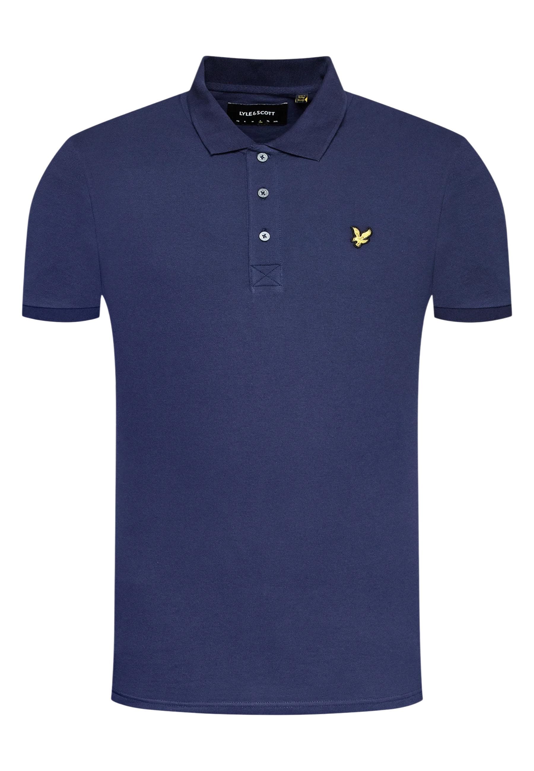 Lyle & Scott Men Polo