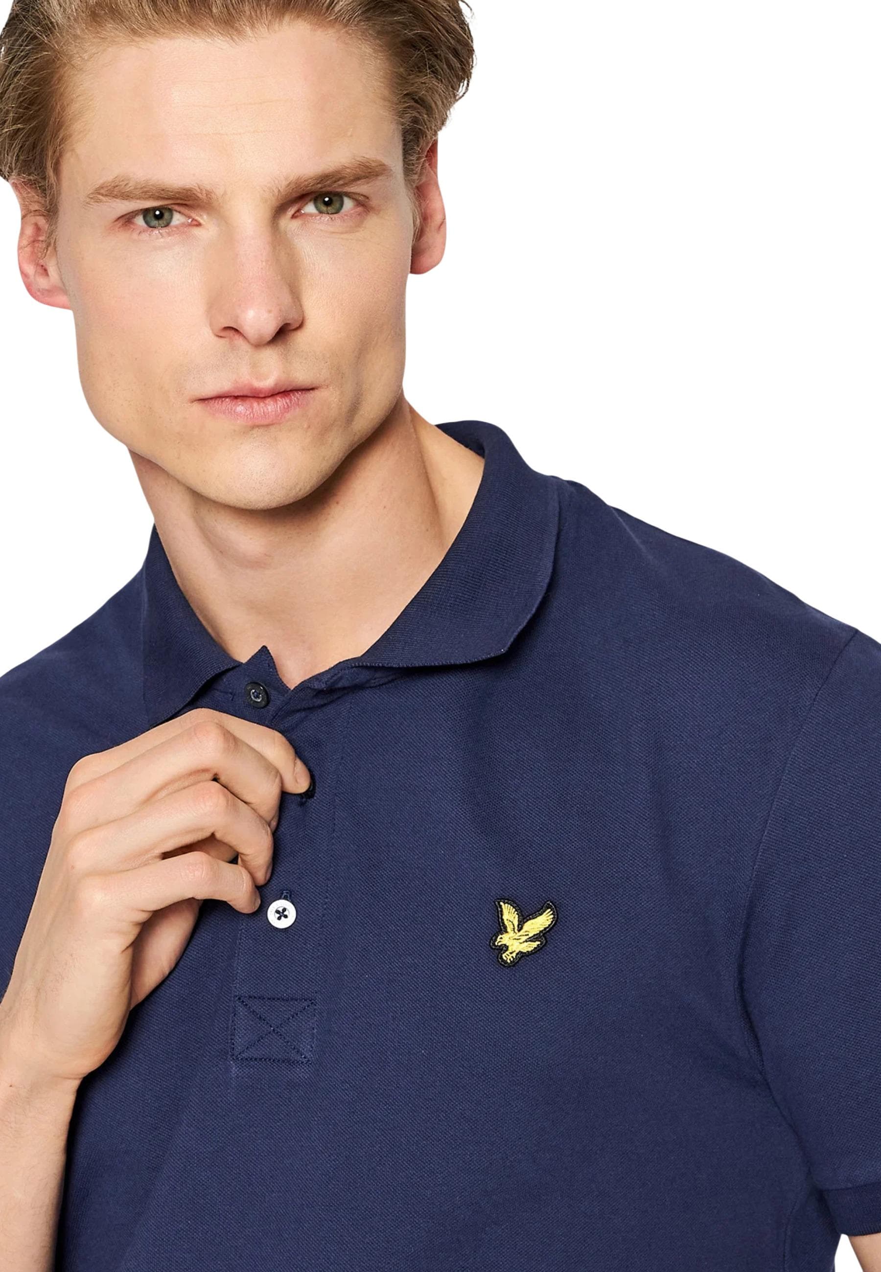 Lyle & Scott Men Polo