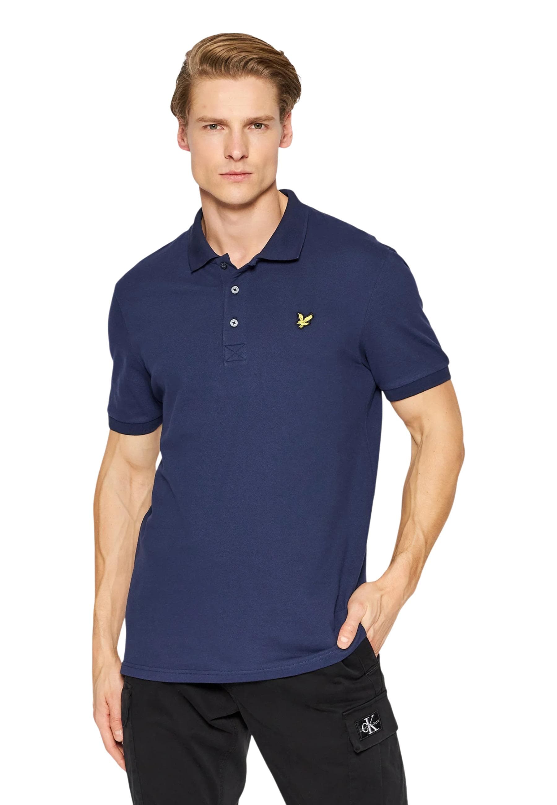 Lyle & Scott Men Polo