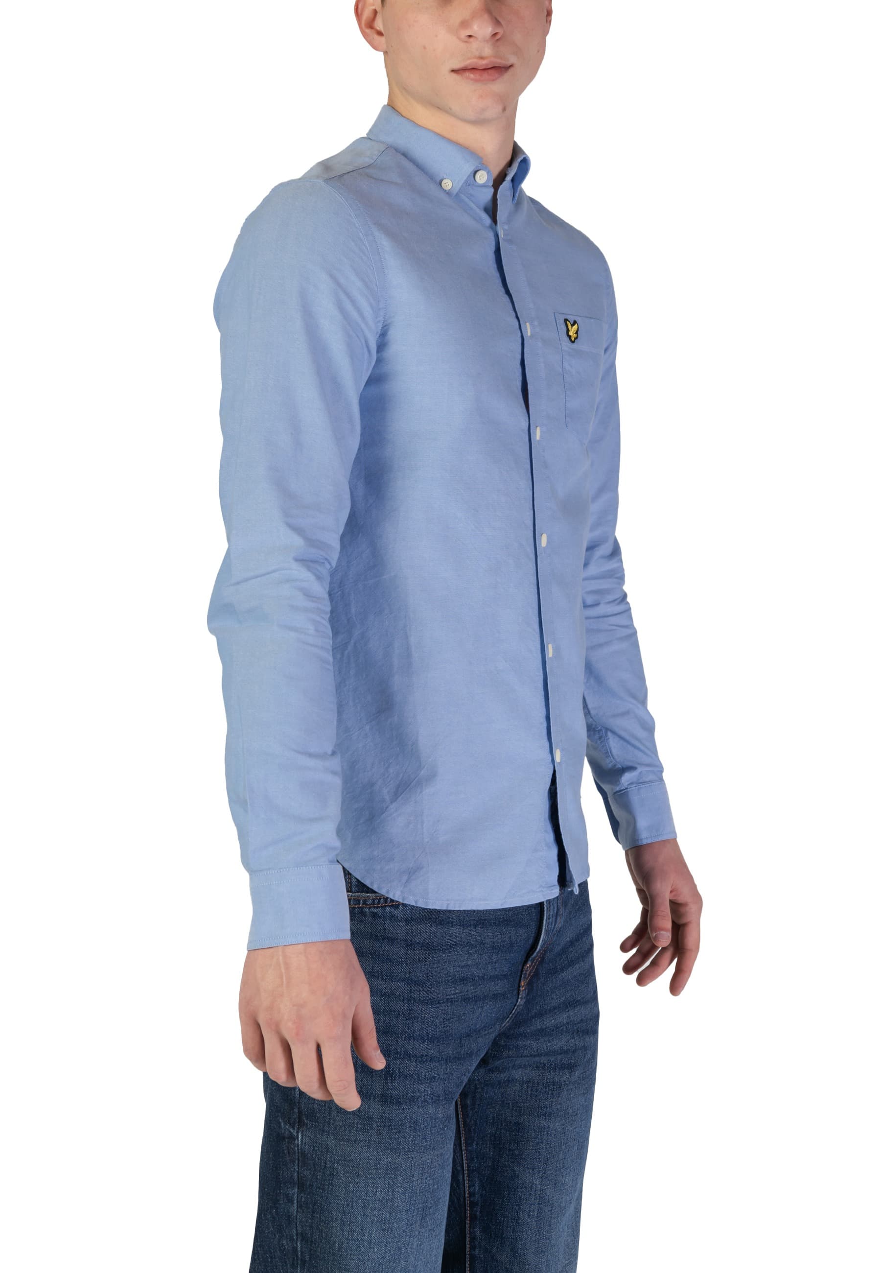 Lyle & Scott Men Shirt