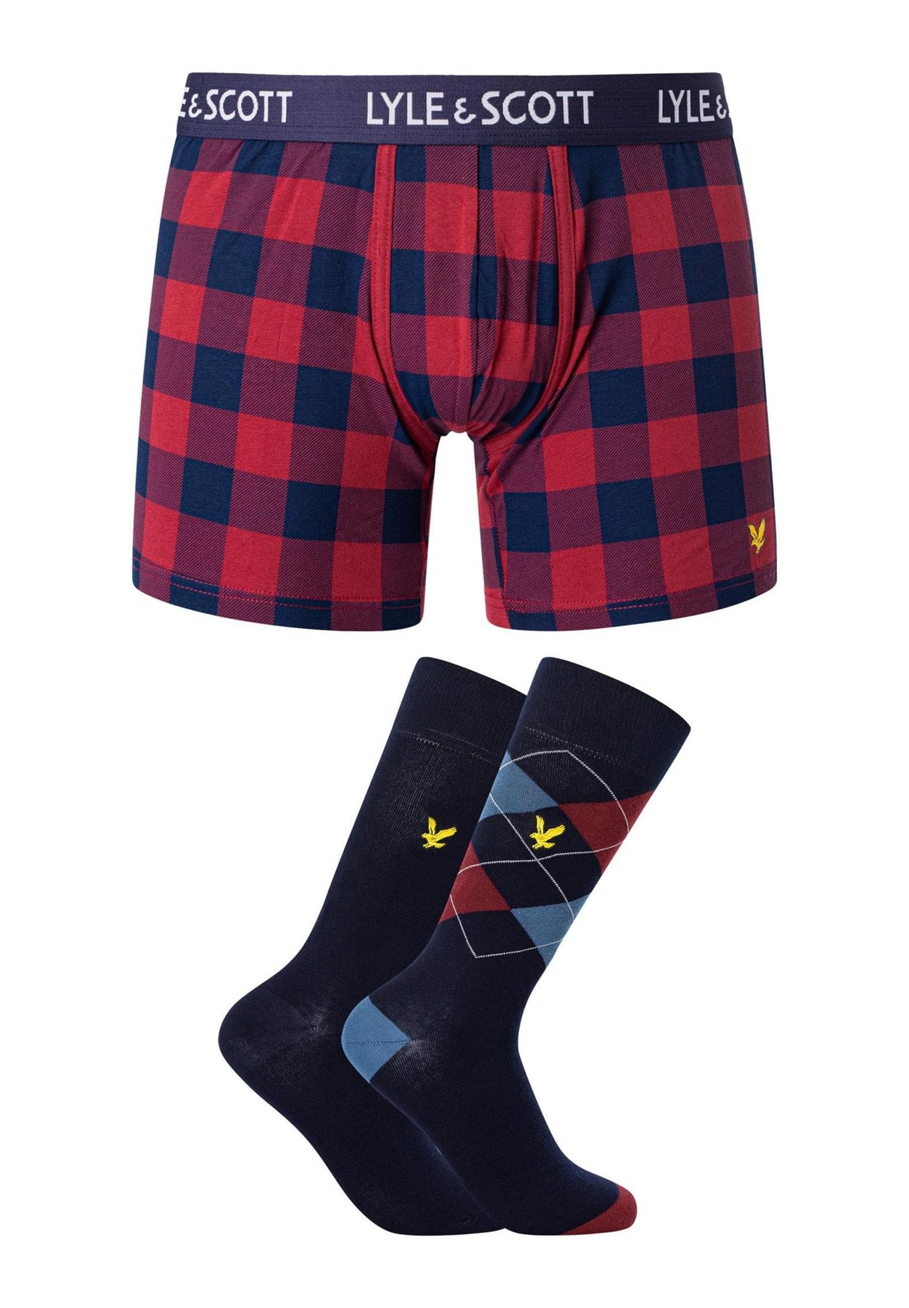 Lyle & Scott Men Underwear
