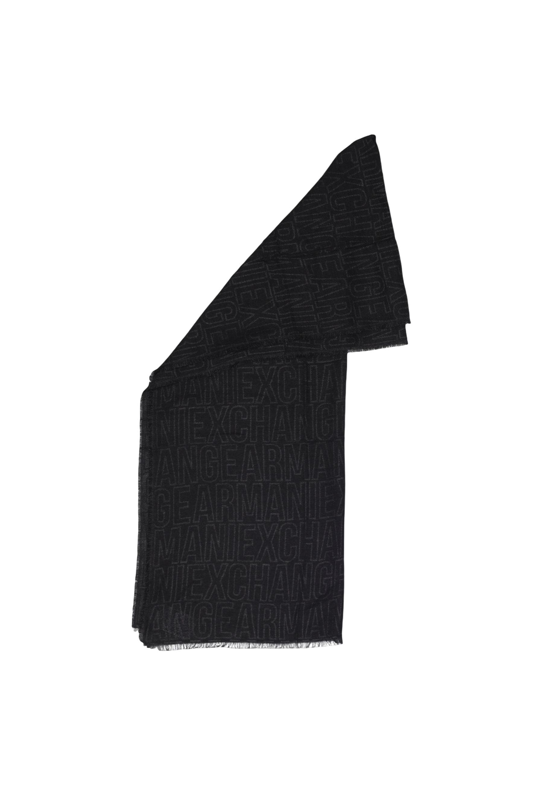 Armani Exchange Men Scarf