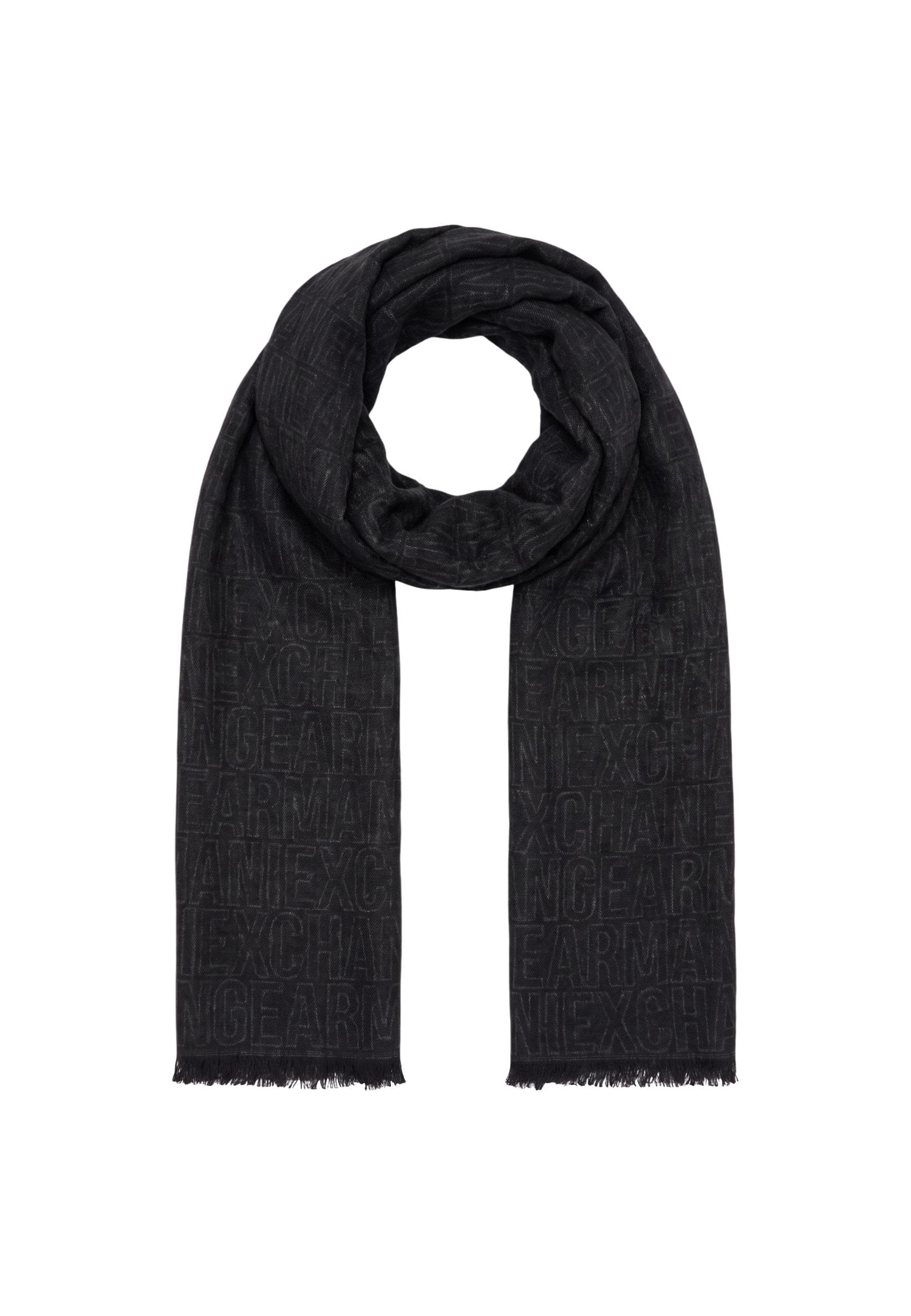 Armani Exchange Men Scarf