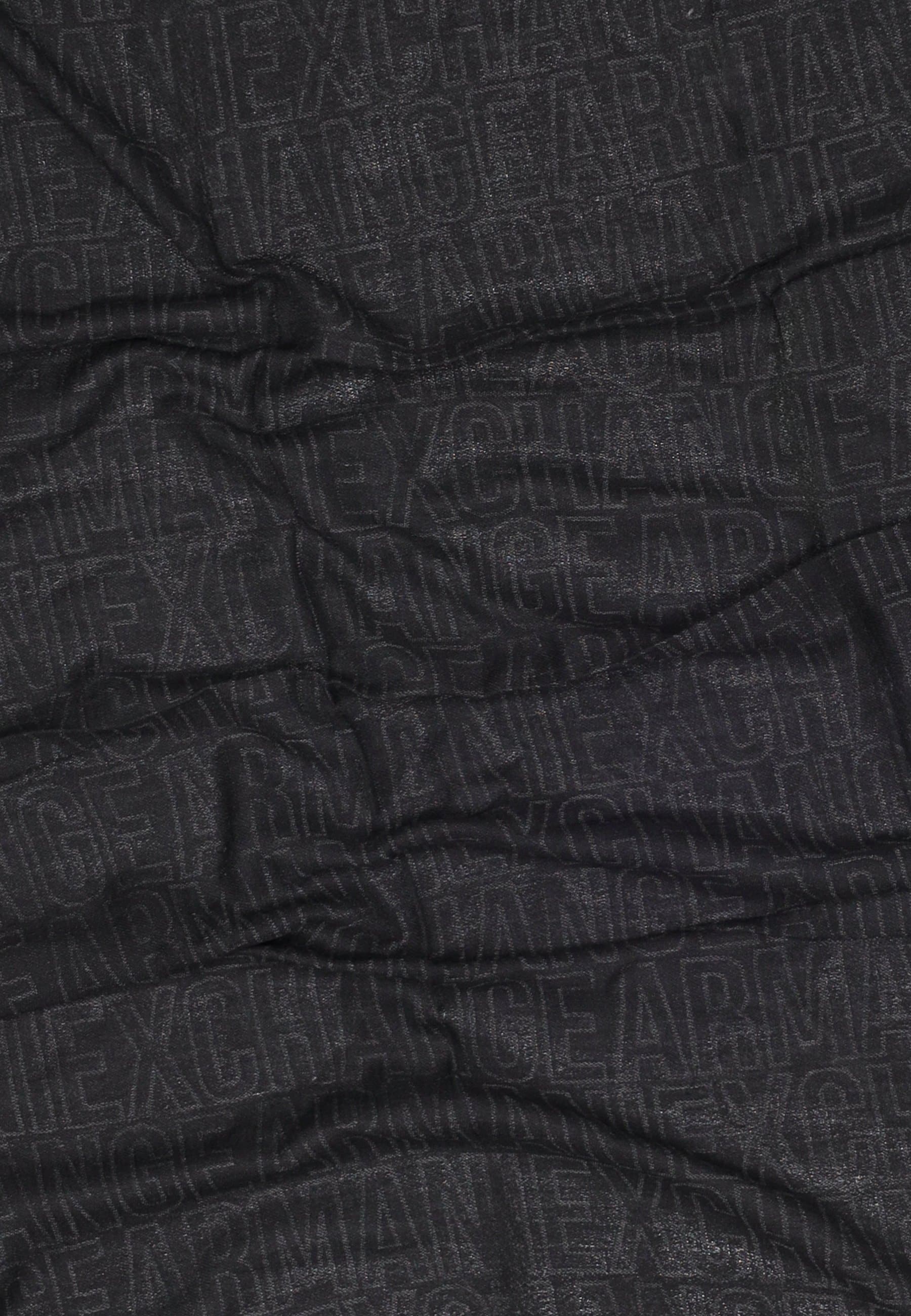 Armani Exchange Men Scarf