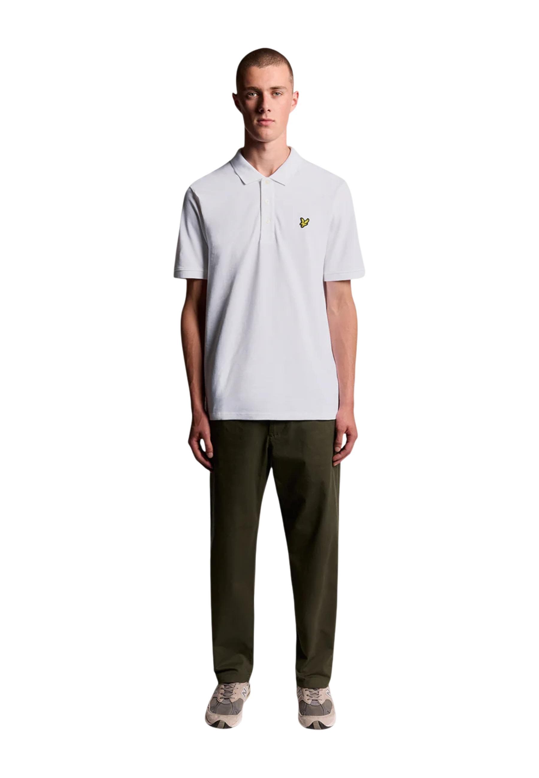 Lyle & Scott Men Polo
