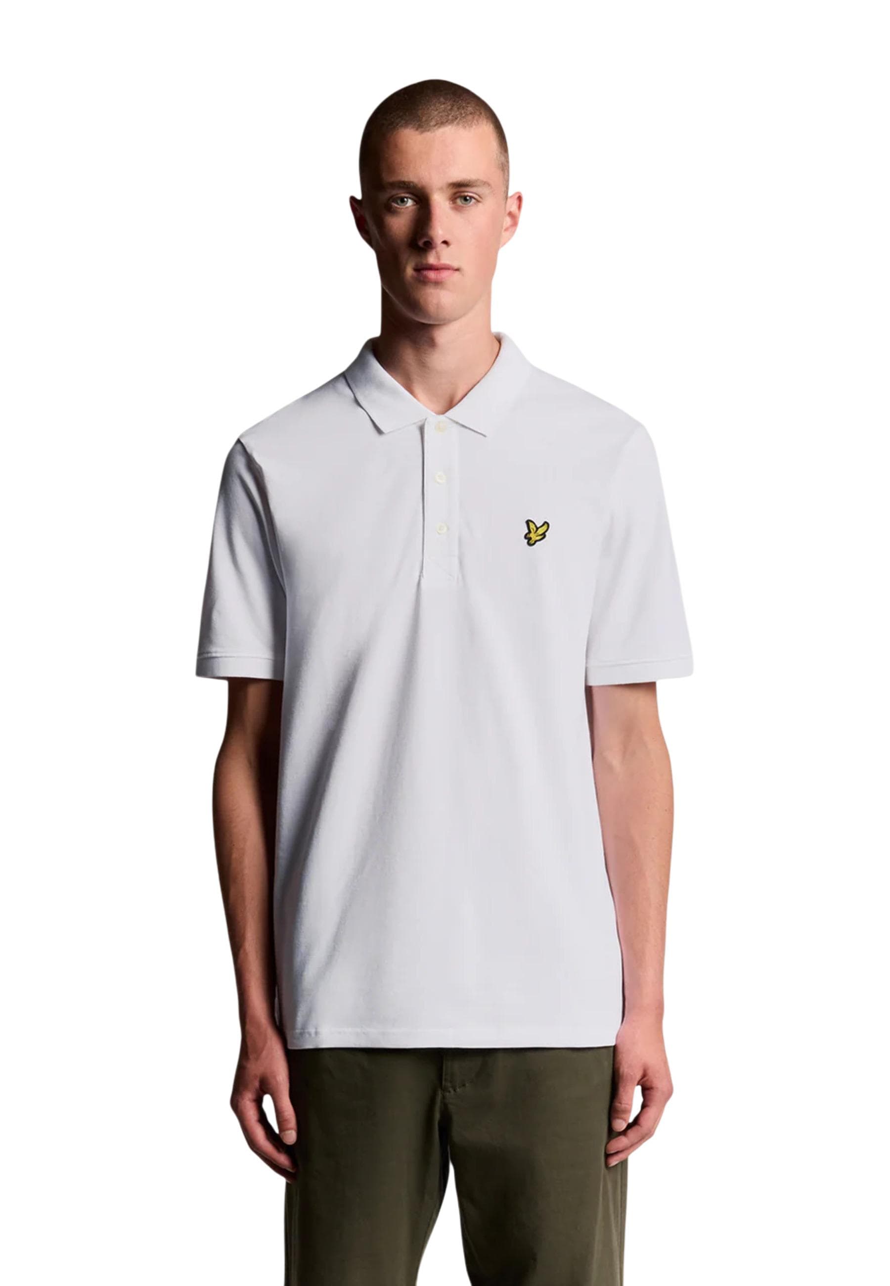 Lyle & Scott Men Polo