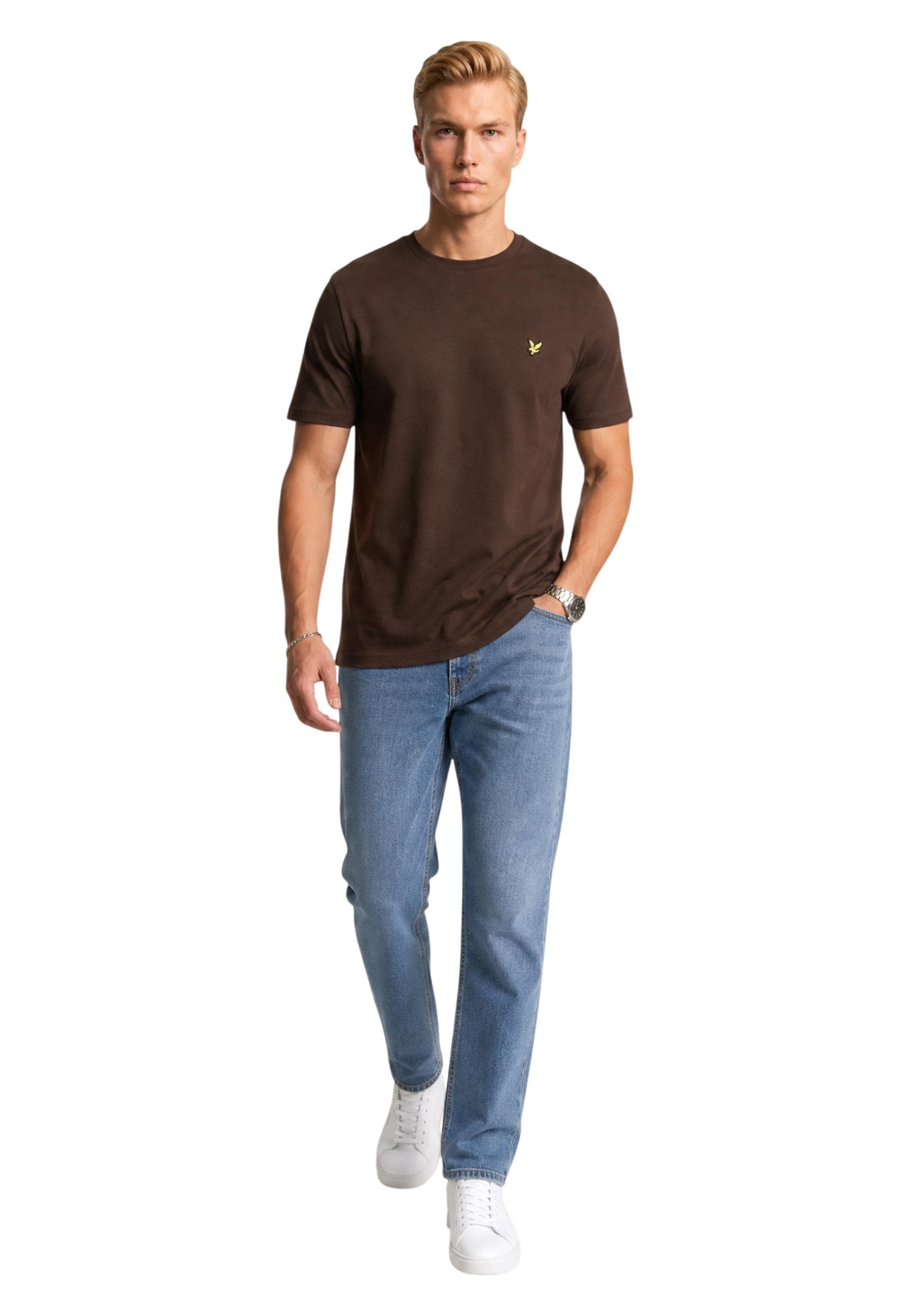 Lyle & Scott Men T-Shirt