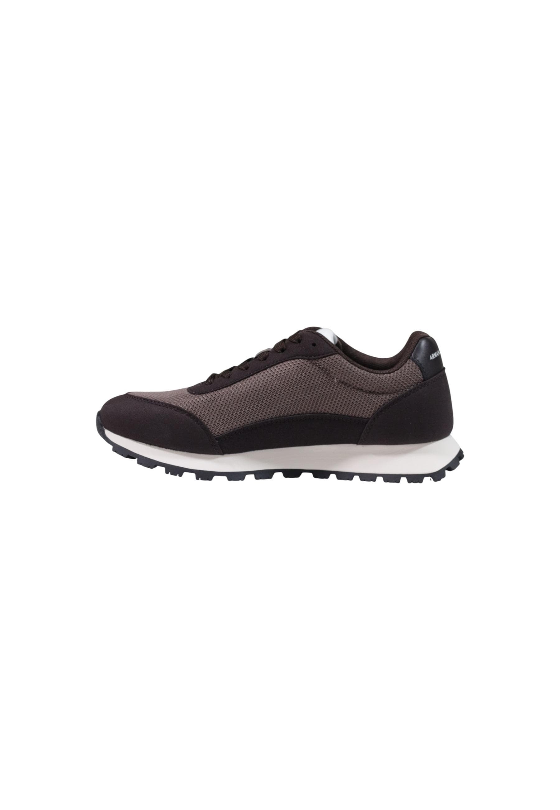 Armani Exchange Men Sneakers
