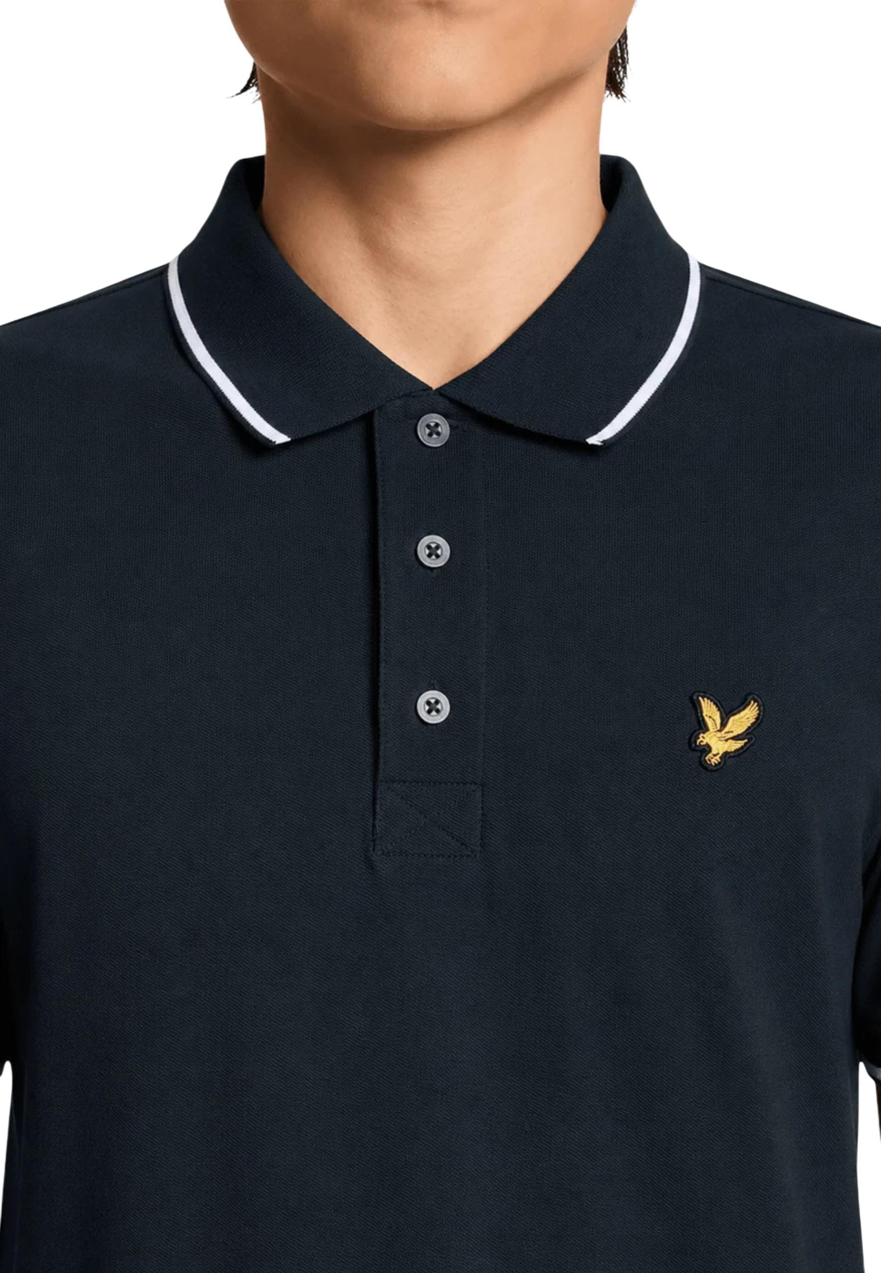 Lyle & Scott Men Polo