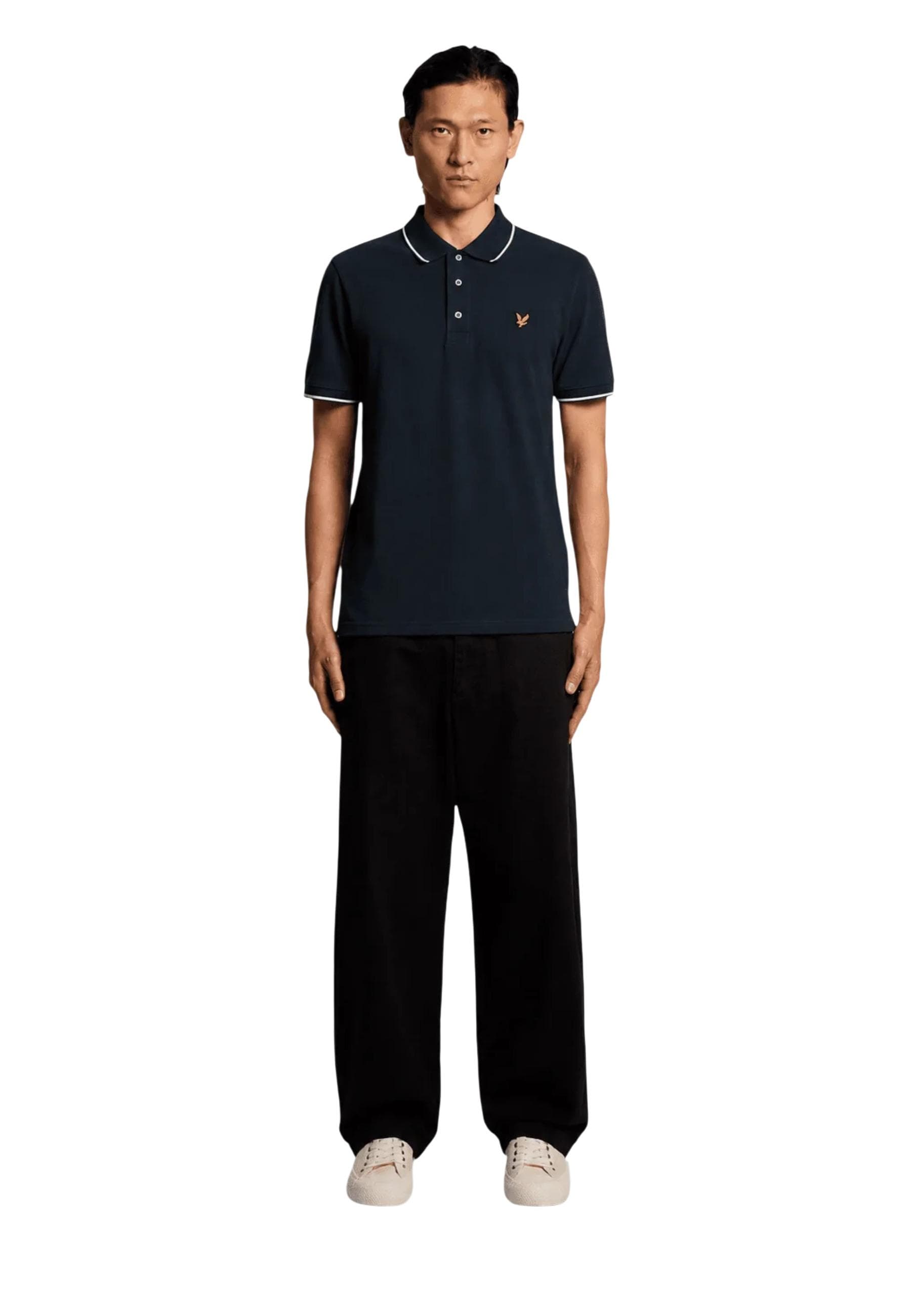 Lyle & Scott Men Polo