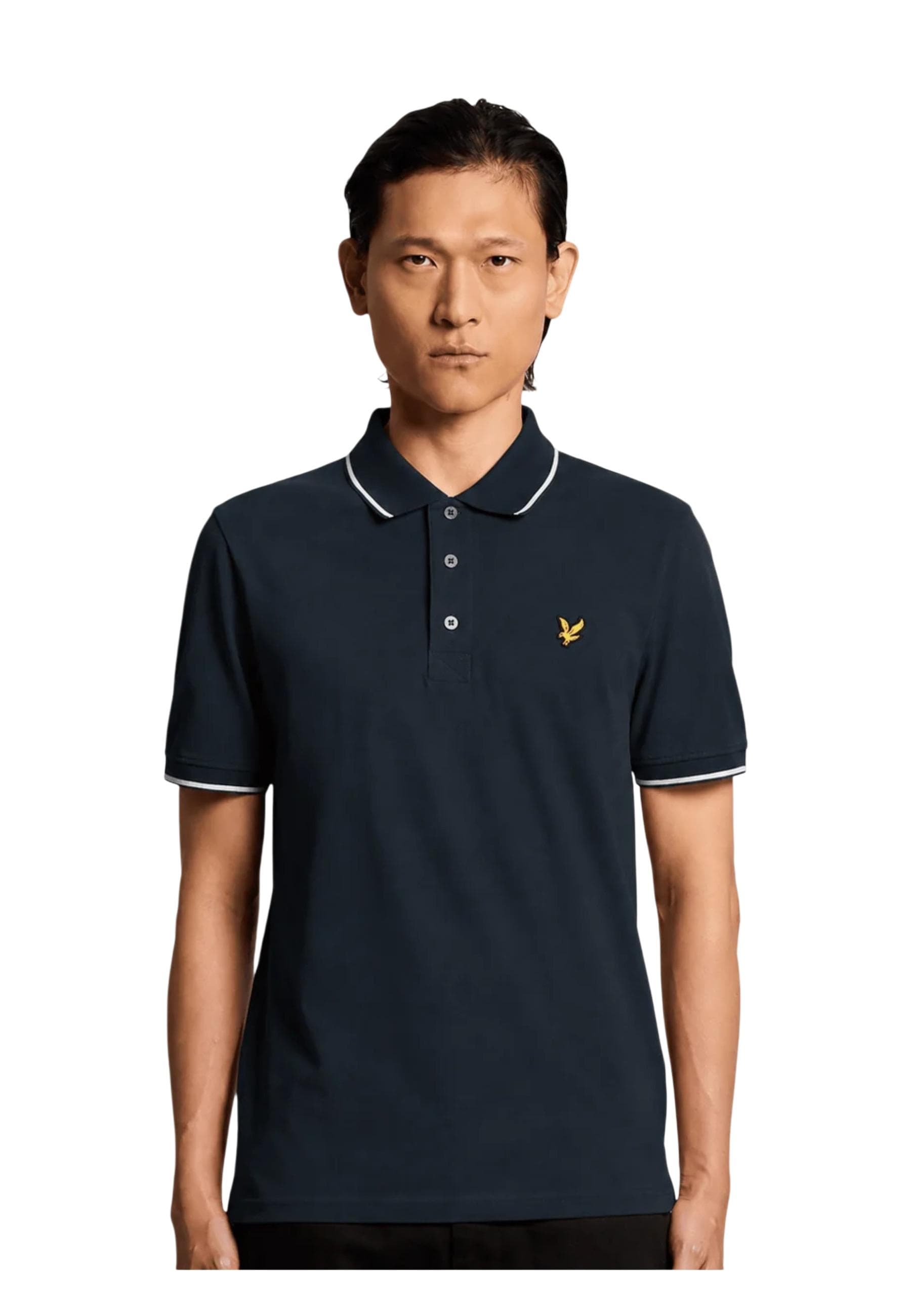 Lyle & Scott Men Polo
