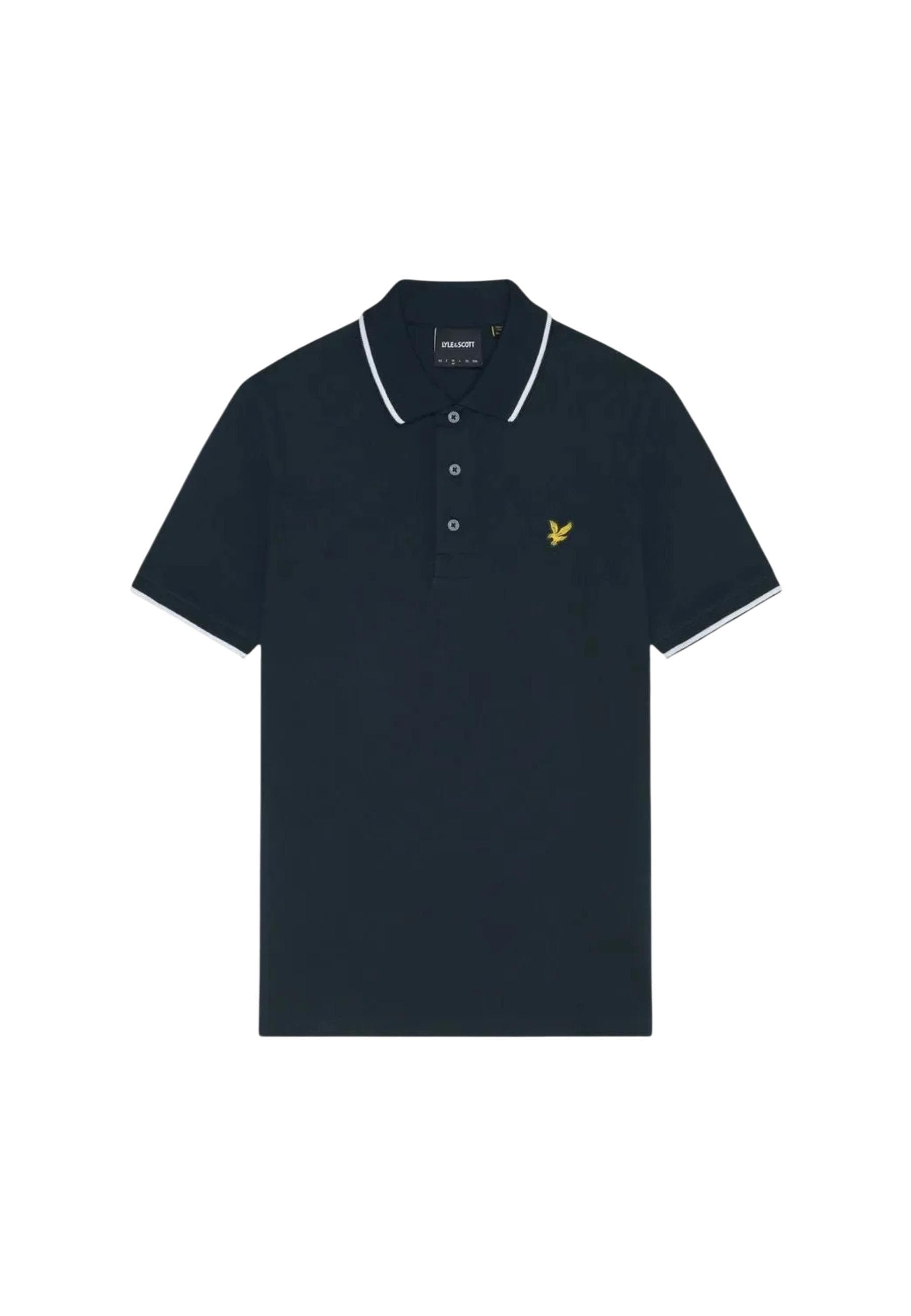 Lyle & Scott Men Polo