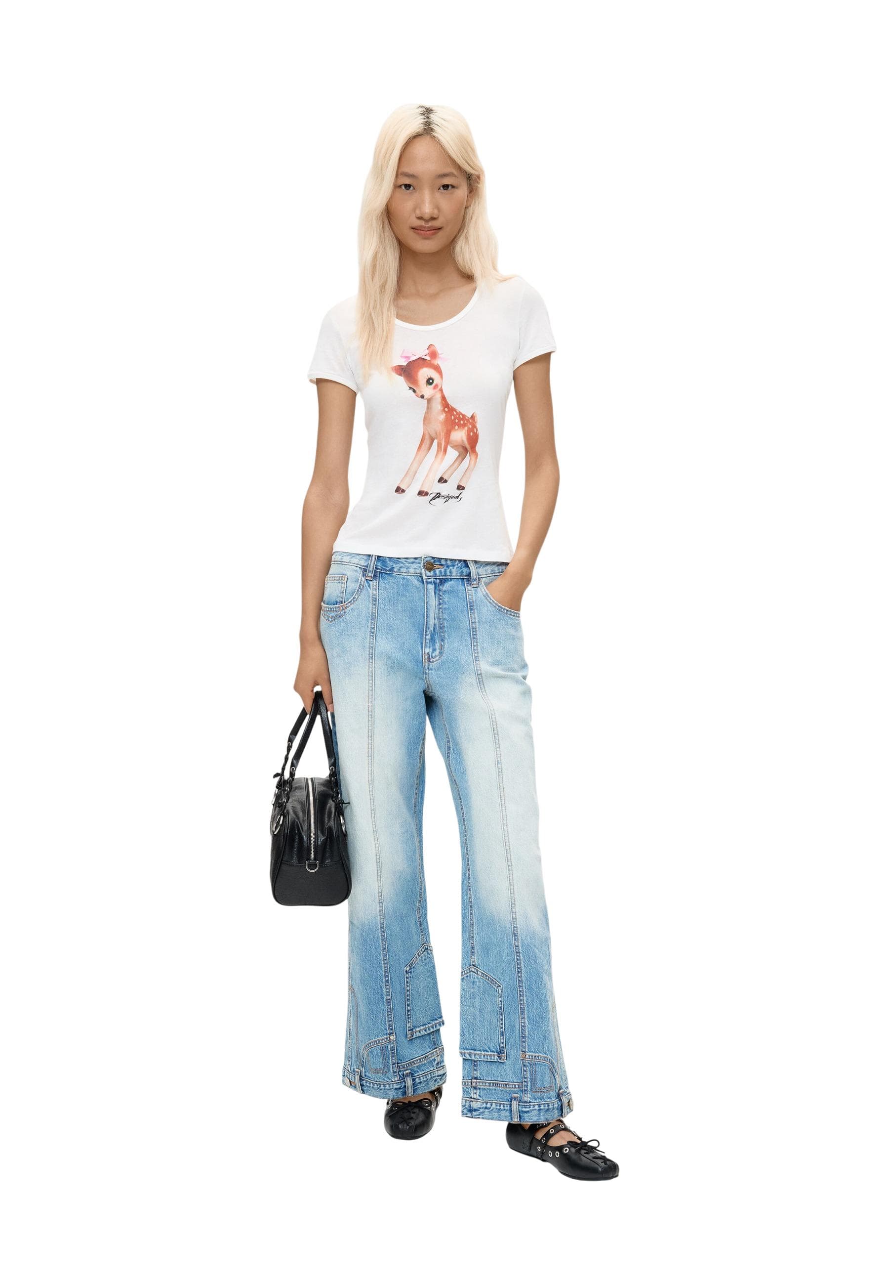 Desigual Women Jeans