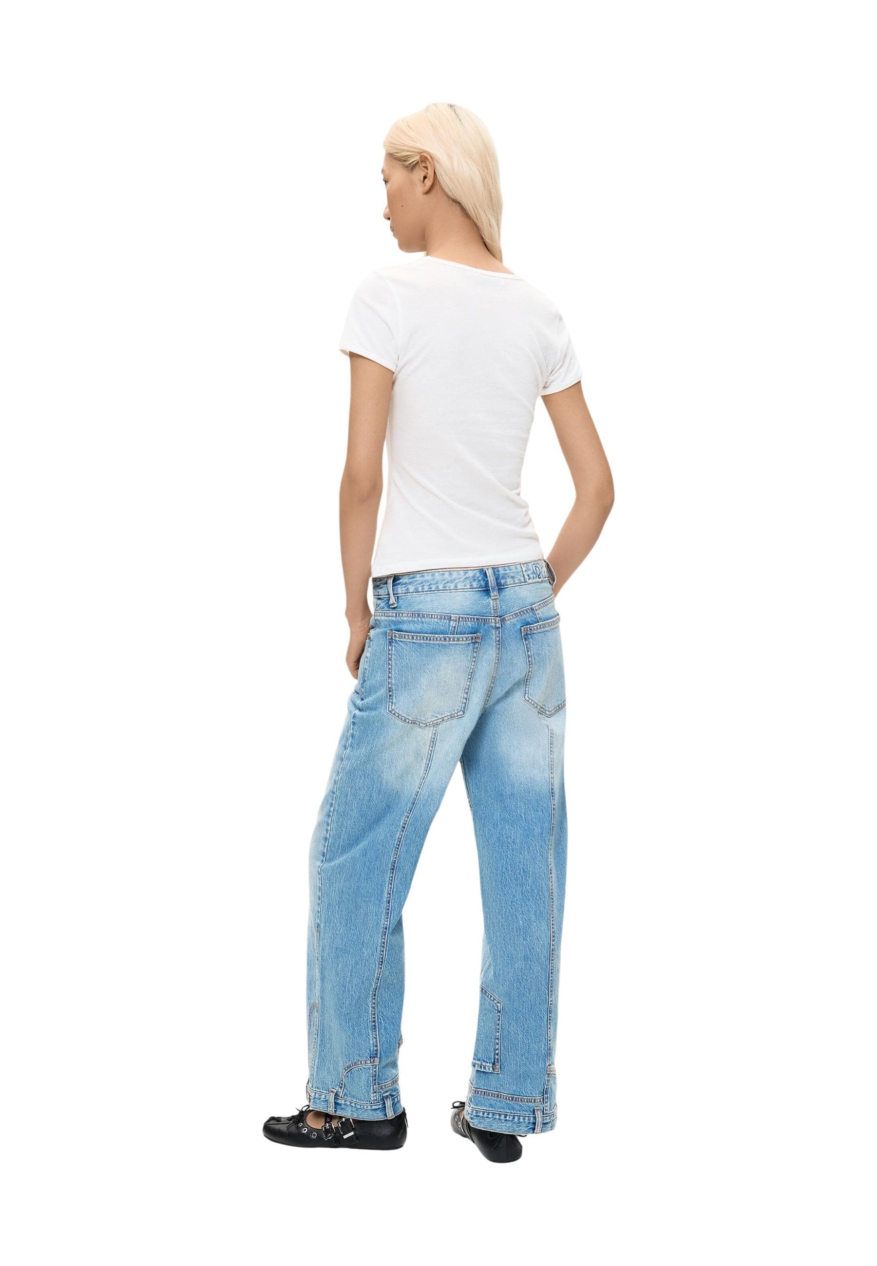 Desigual Women Jeans