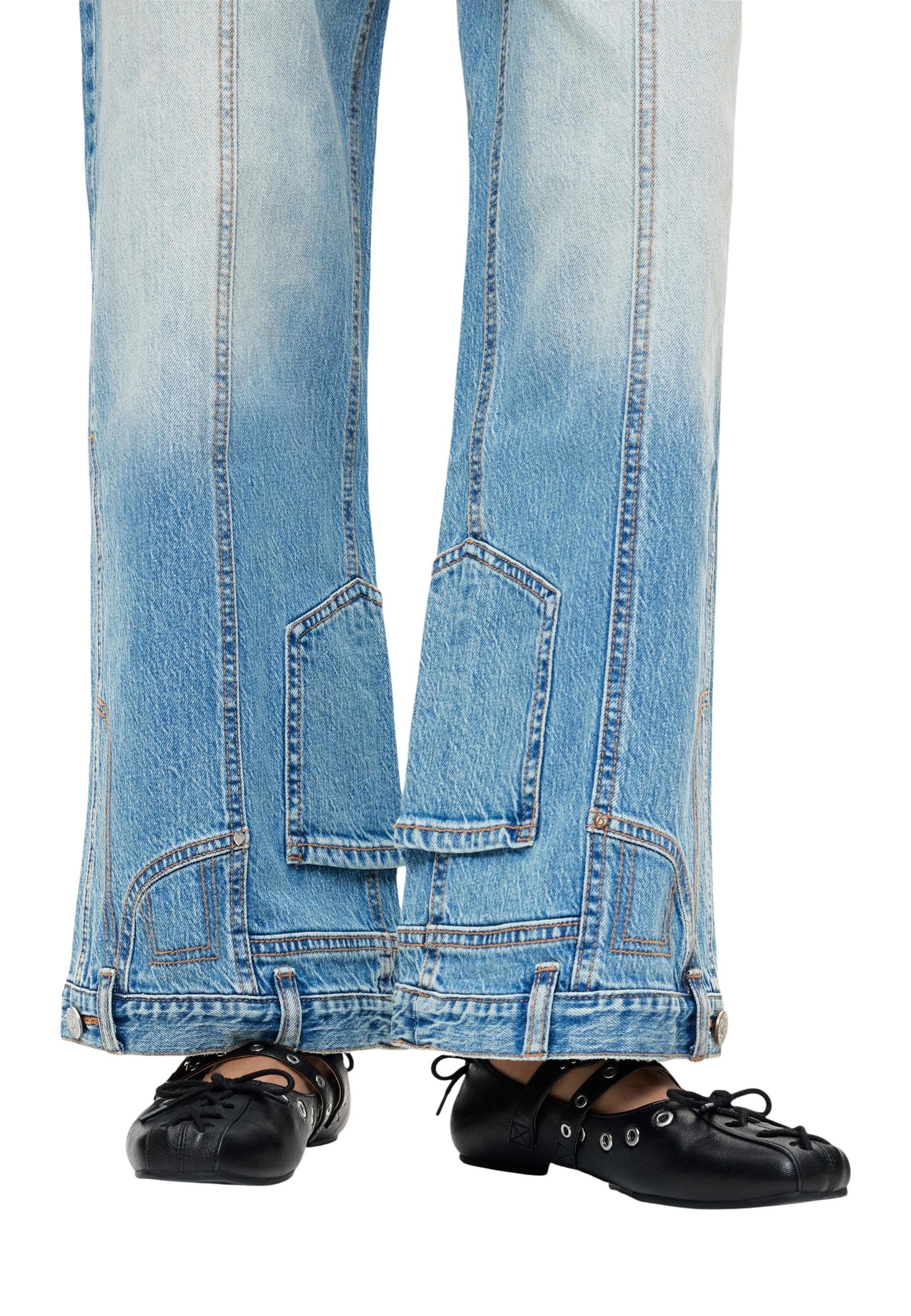 Desigual Women Jeans