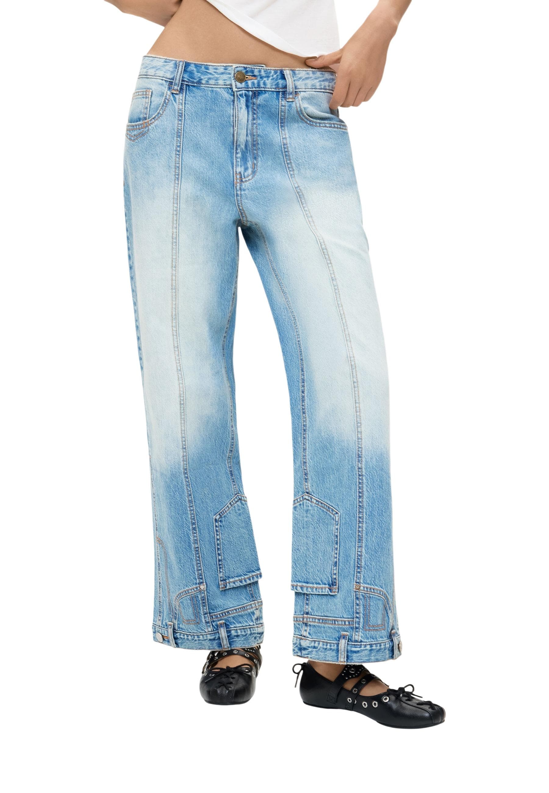 Desigual Women Jeans