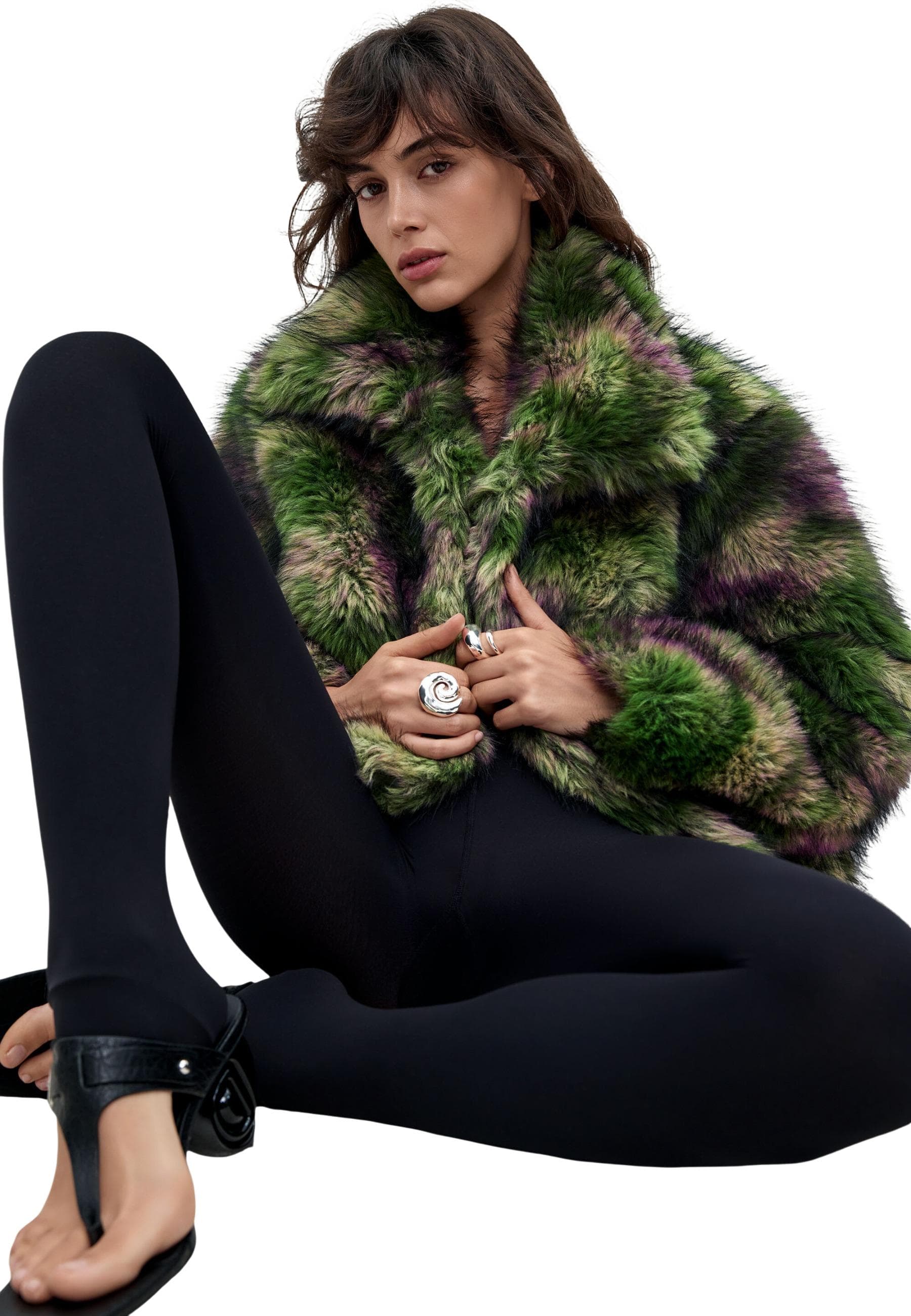 Desigual Women Coat
