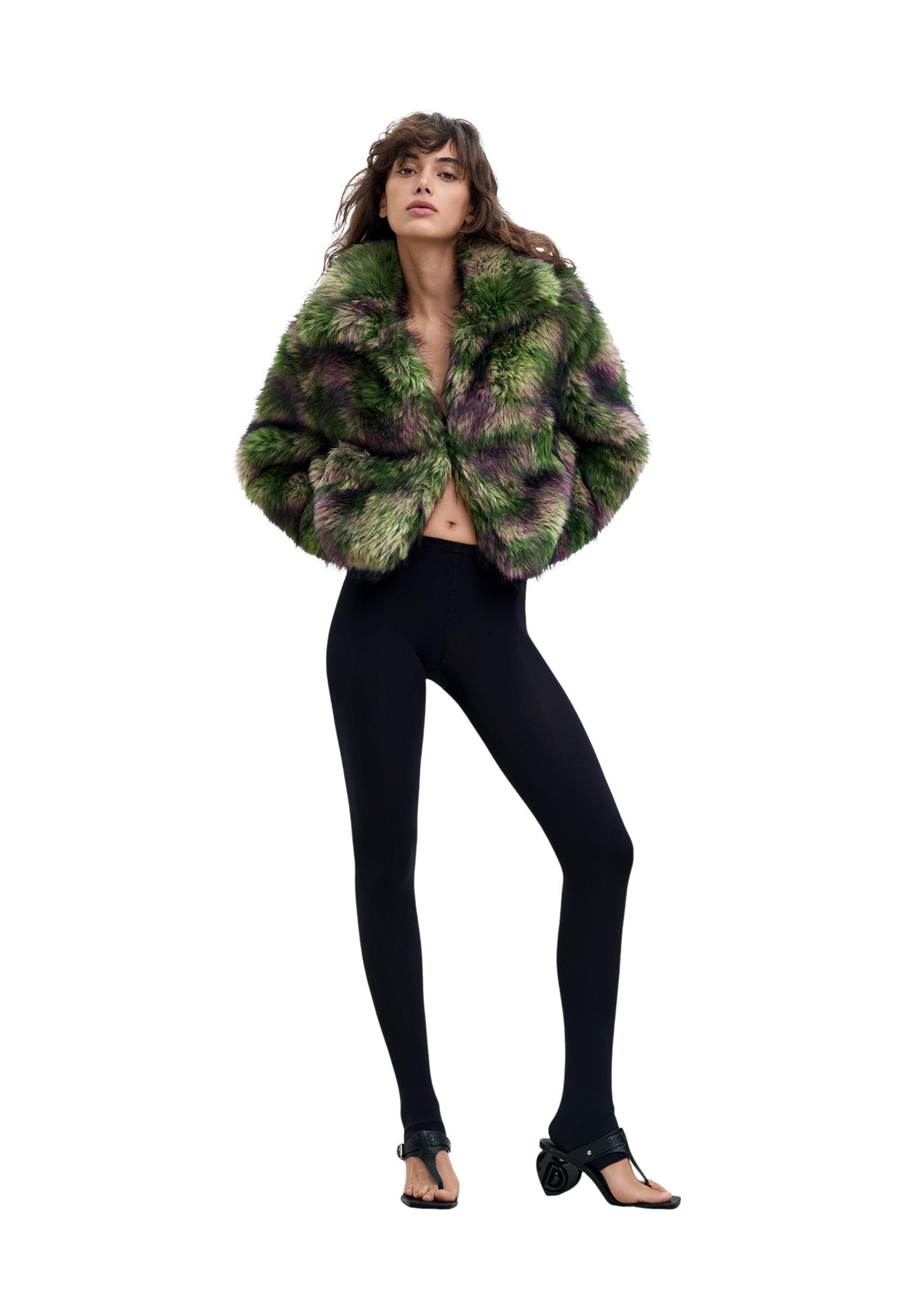 Desigual Women Coat