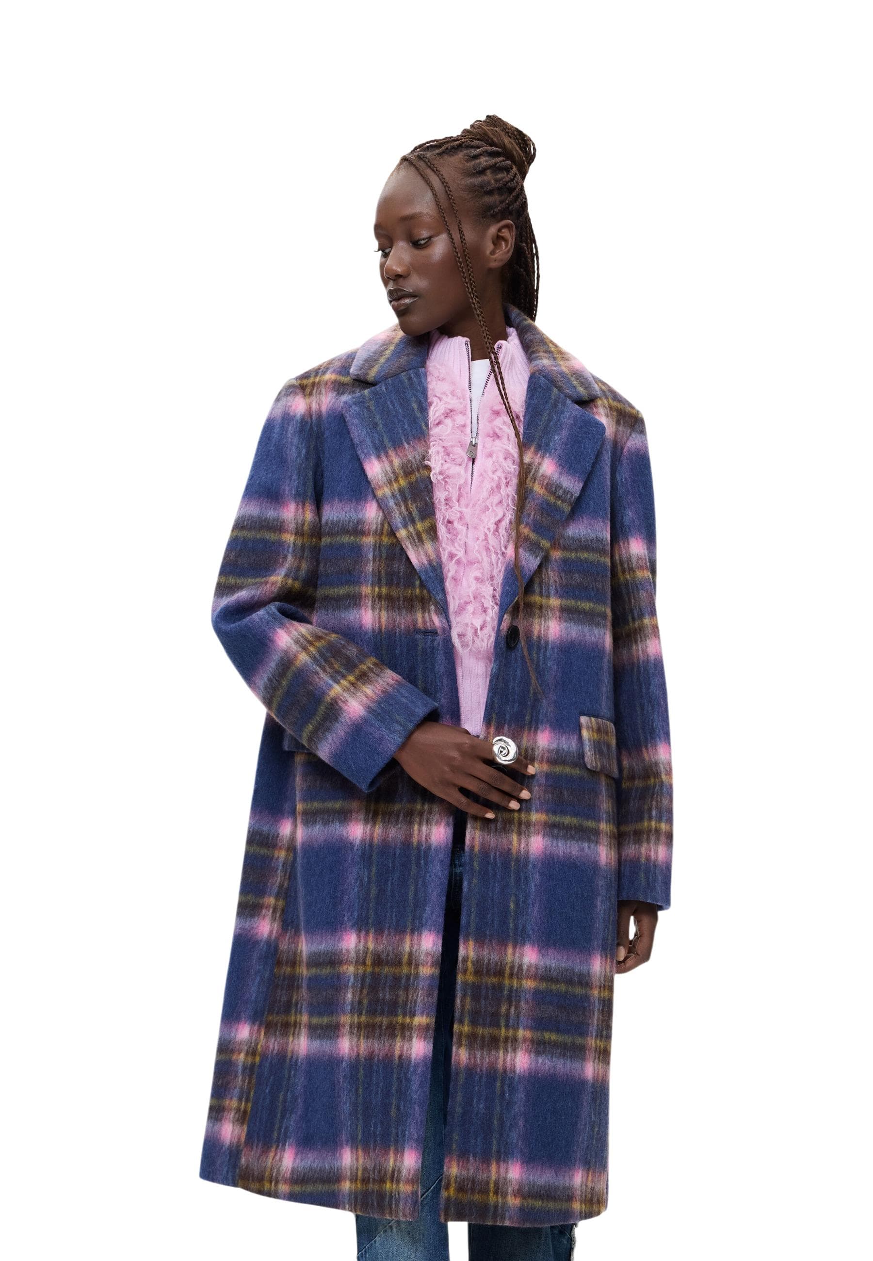 Desigual Women Coat
