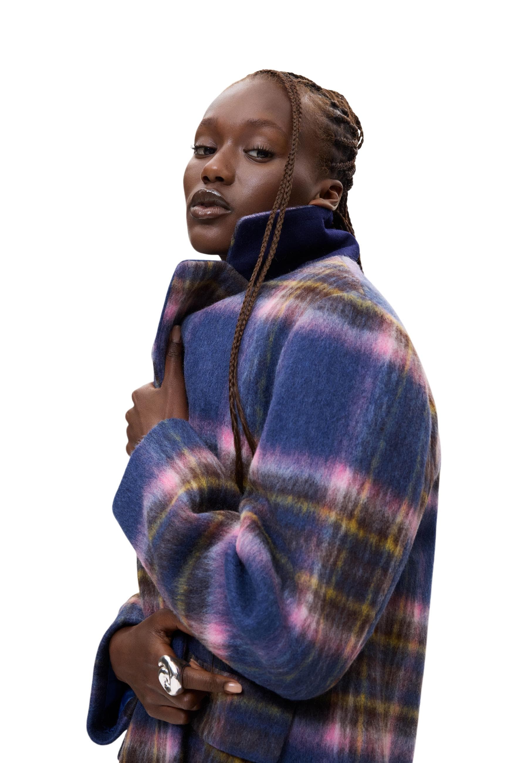 Desigual Women Coat