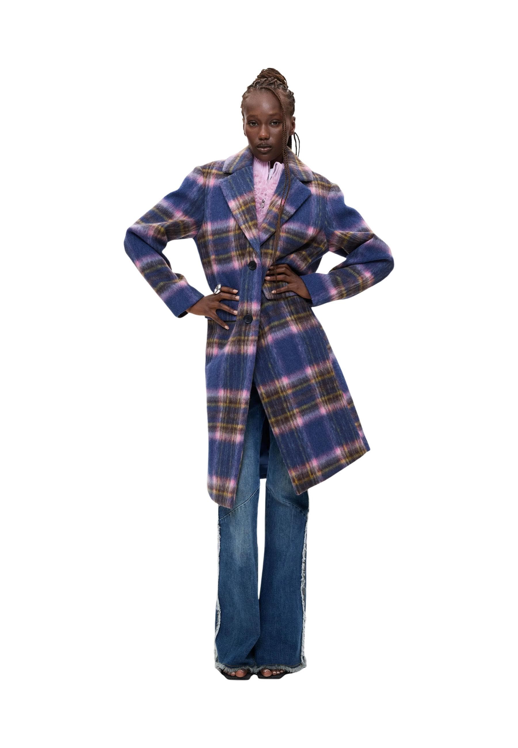 Desigual Women Coat